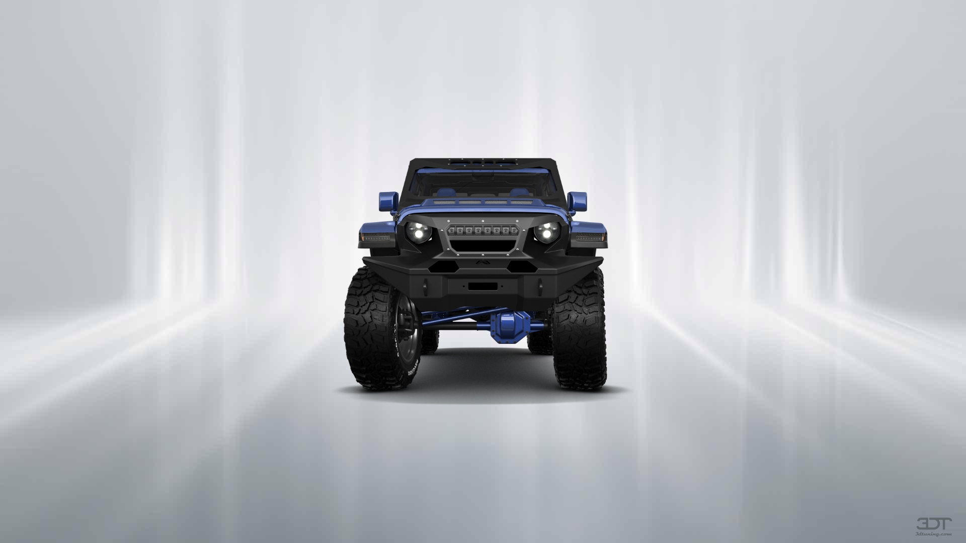 Jeep Gladiator JT Pickup Truck 2020