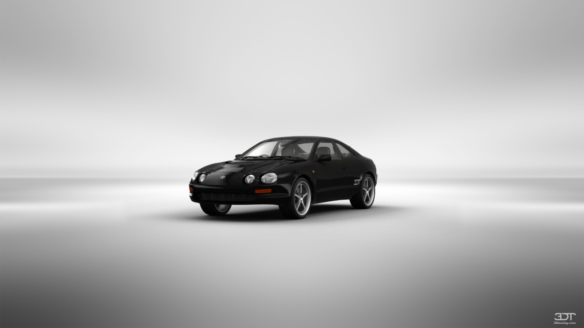 Toyota Celica GT-Four Coupe 1994 tuning
