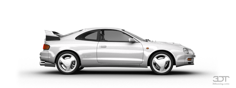 Toyota Celica GT-Four 1994