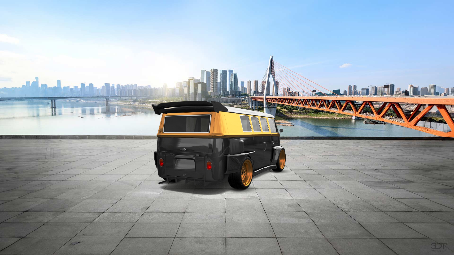 Volkswagen T1 Van 1950