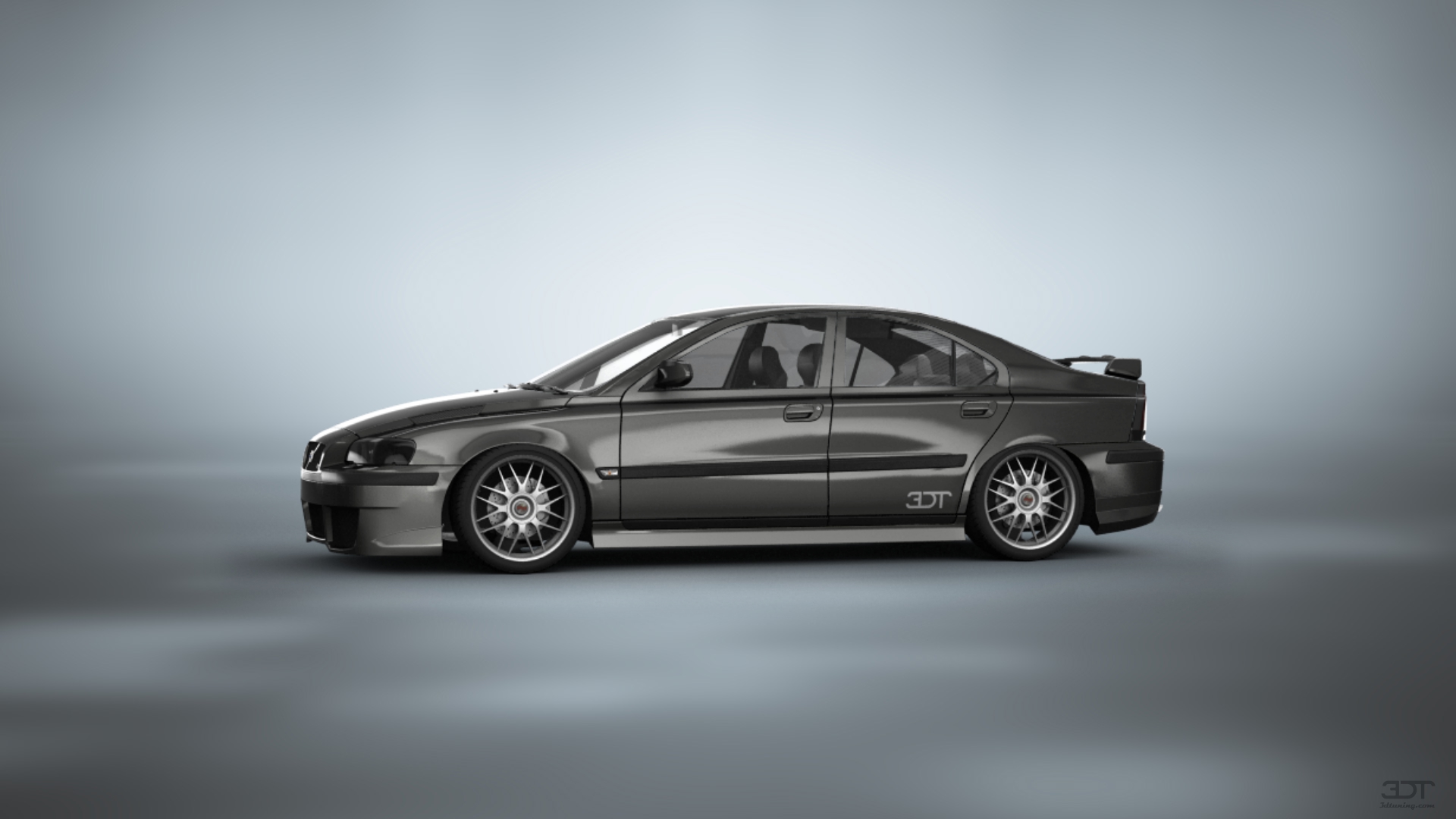 Volvo S60R Sedan 2004