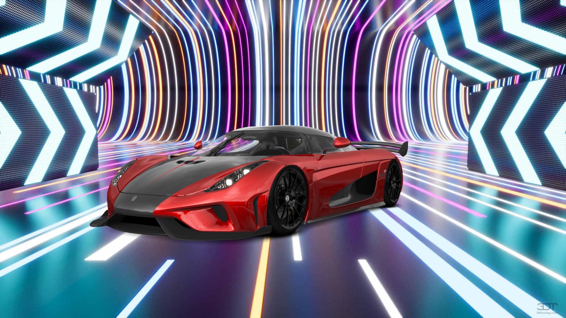 Koenigsegg Regera 2 Door Coupe 2016