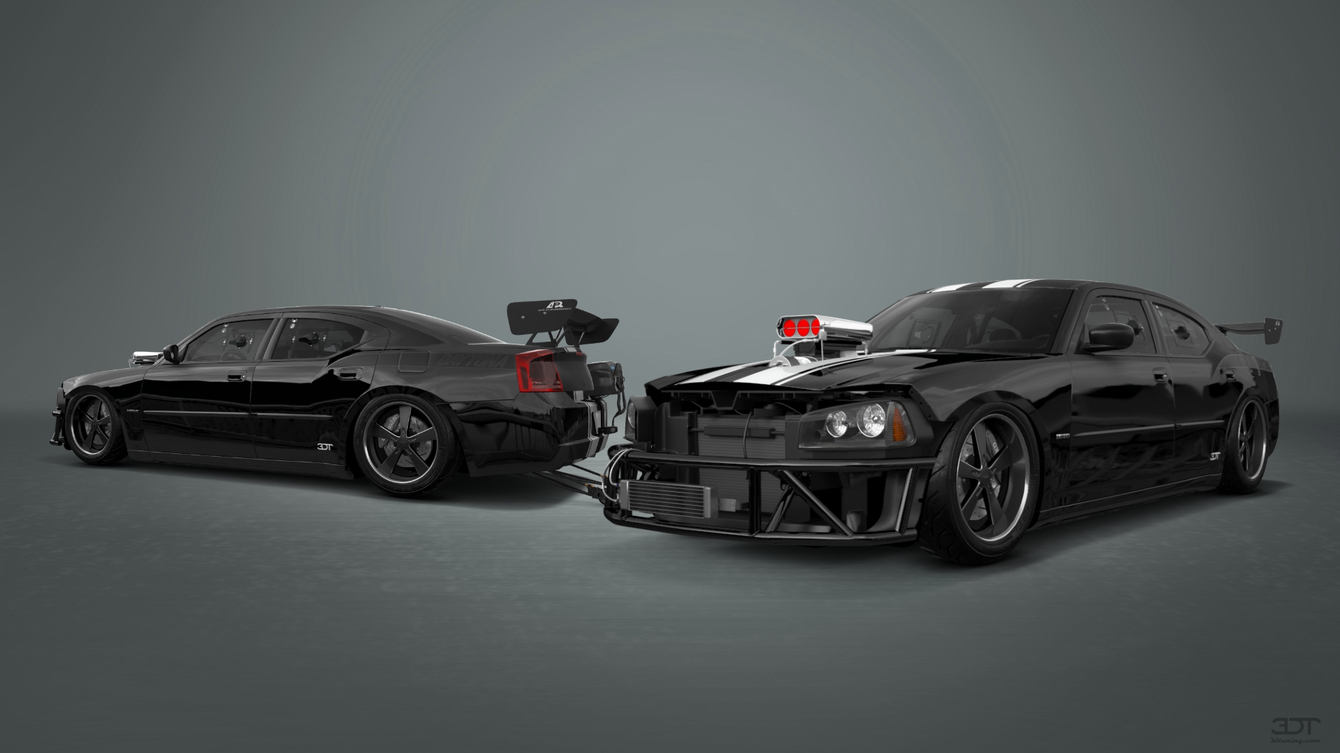 Dodge Charger Se Sedan 2006