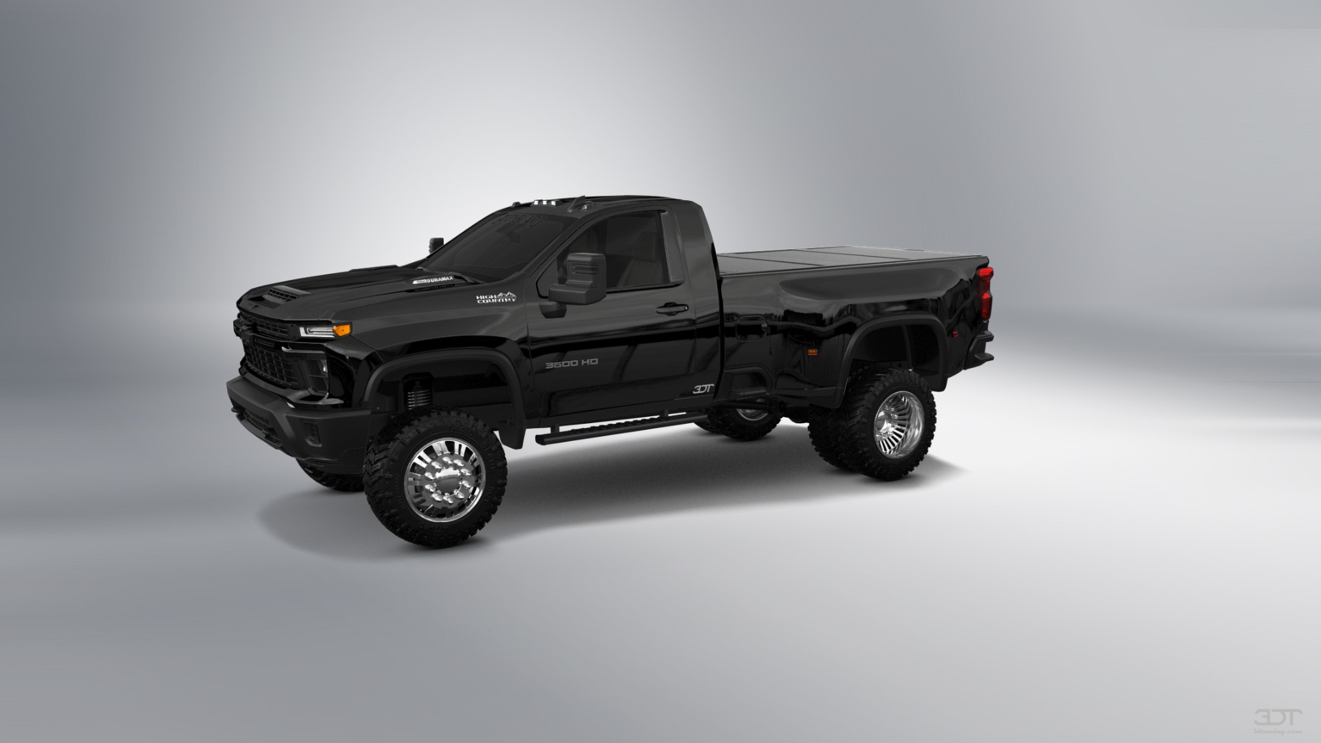 Chevrolet Silverado 3500 HD 2 Door pickup truck 2024 tuning