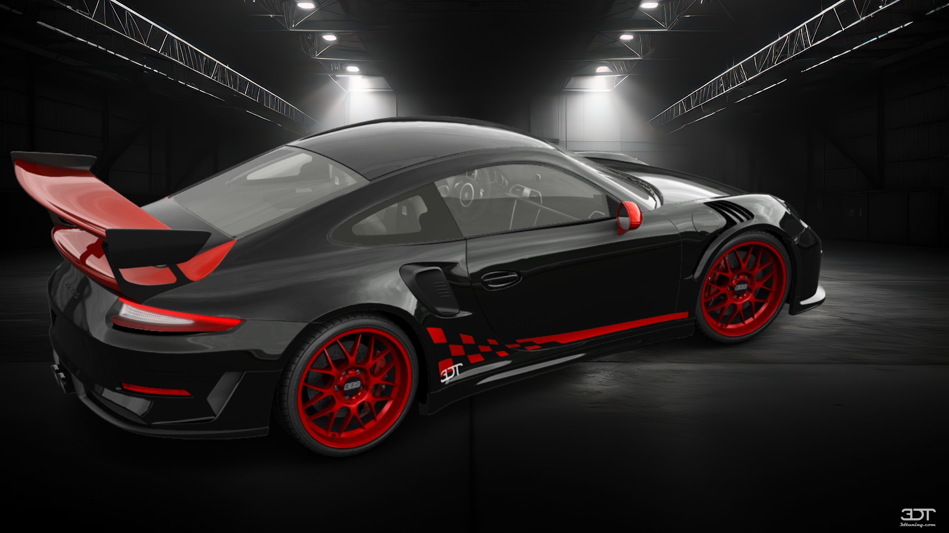 Porsche 911 Turbo S 2 Door Coupe 2014 tuning