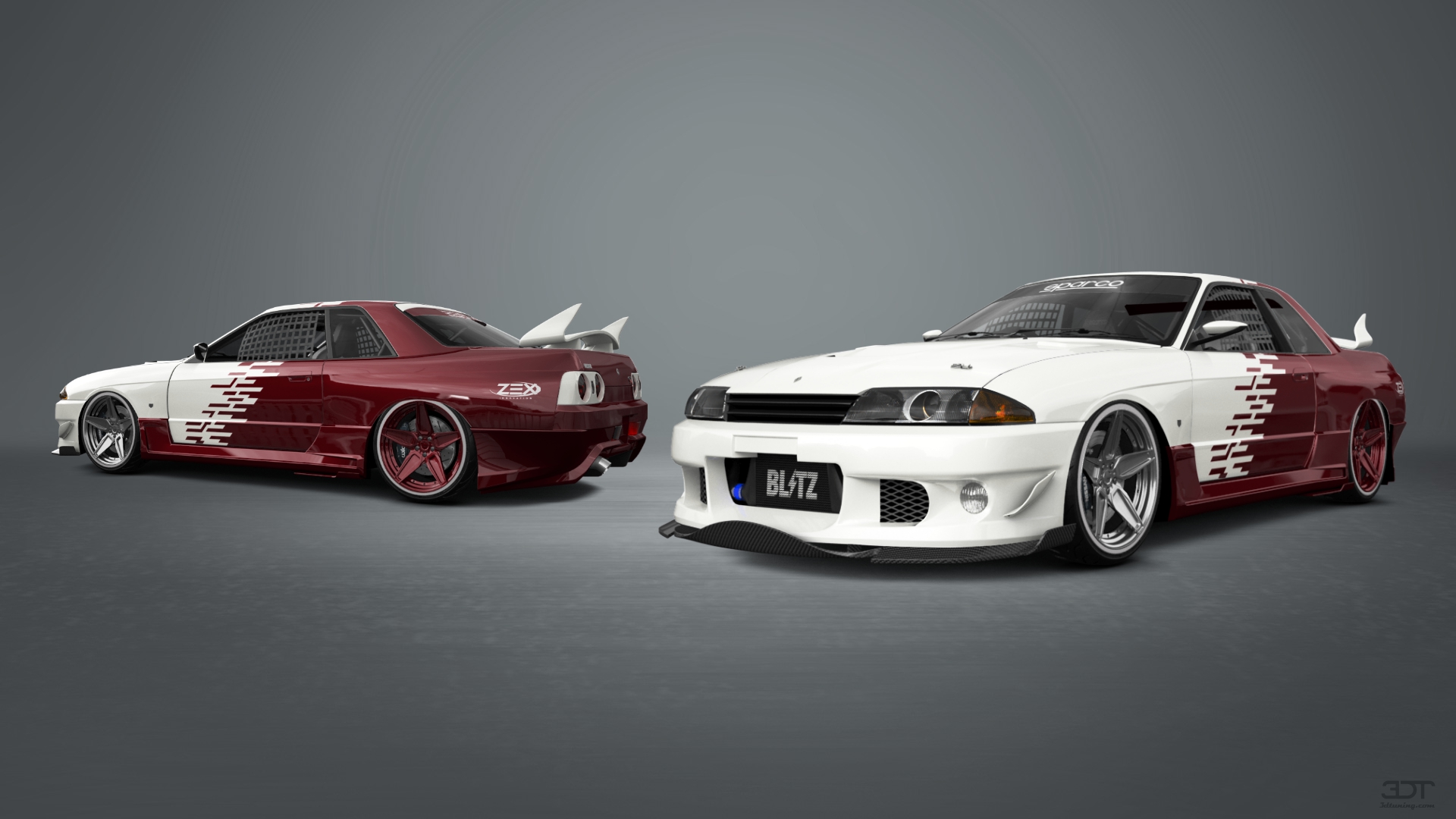 Nissan Skyline GT-R 2 Door Coupe 1989