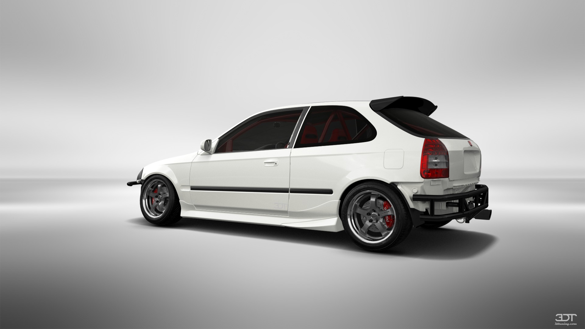 Honda Civic 3 Door Hatchback 1997