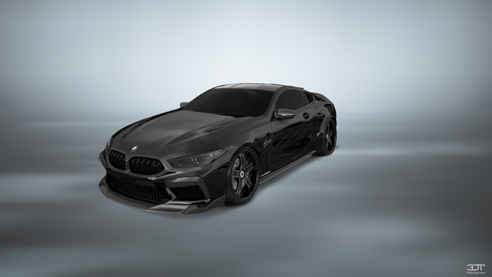BMW 8 Series 2 Door Coupe 2020