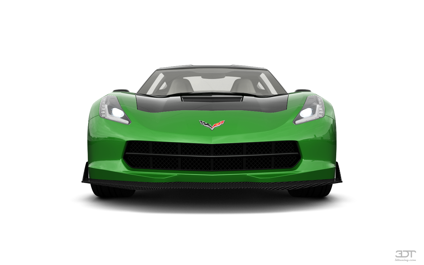 Chevrolet Corvette C7 2 Door Coupe 2015