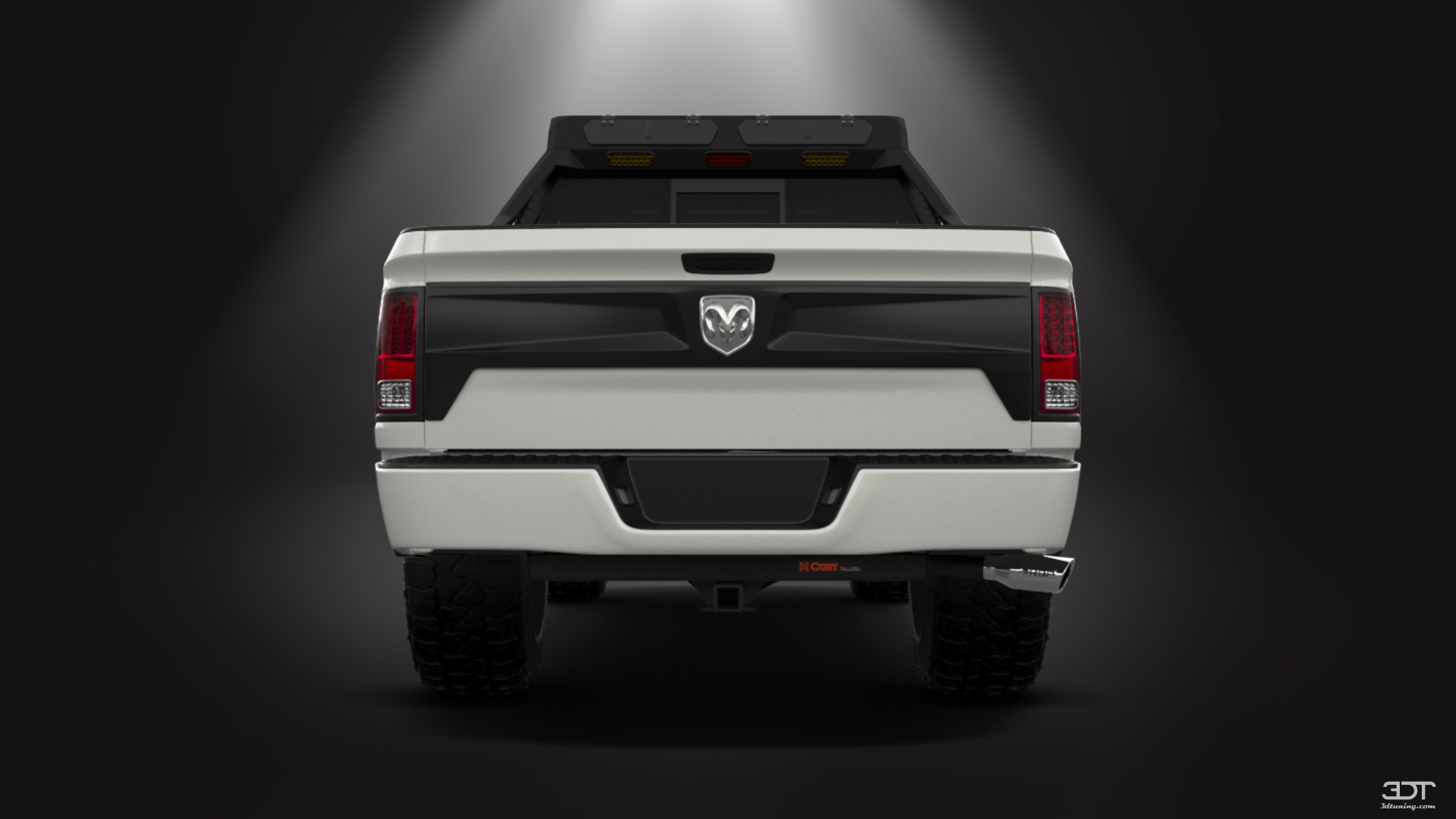Dodge Ram 1500 Truck 2015