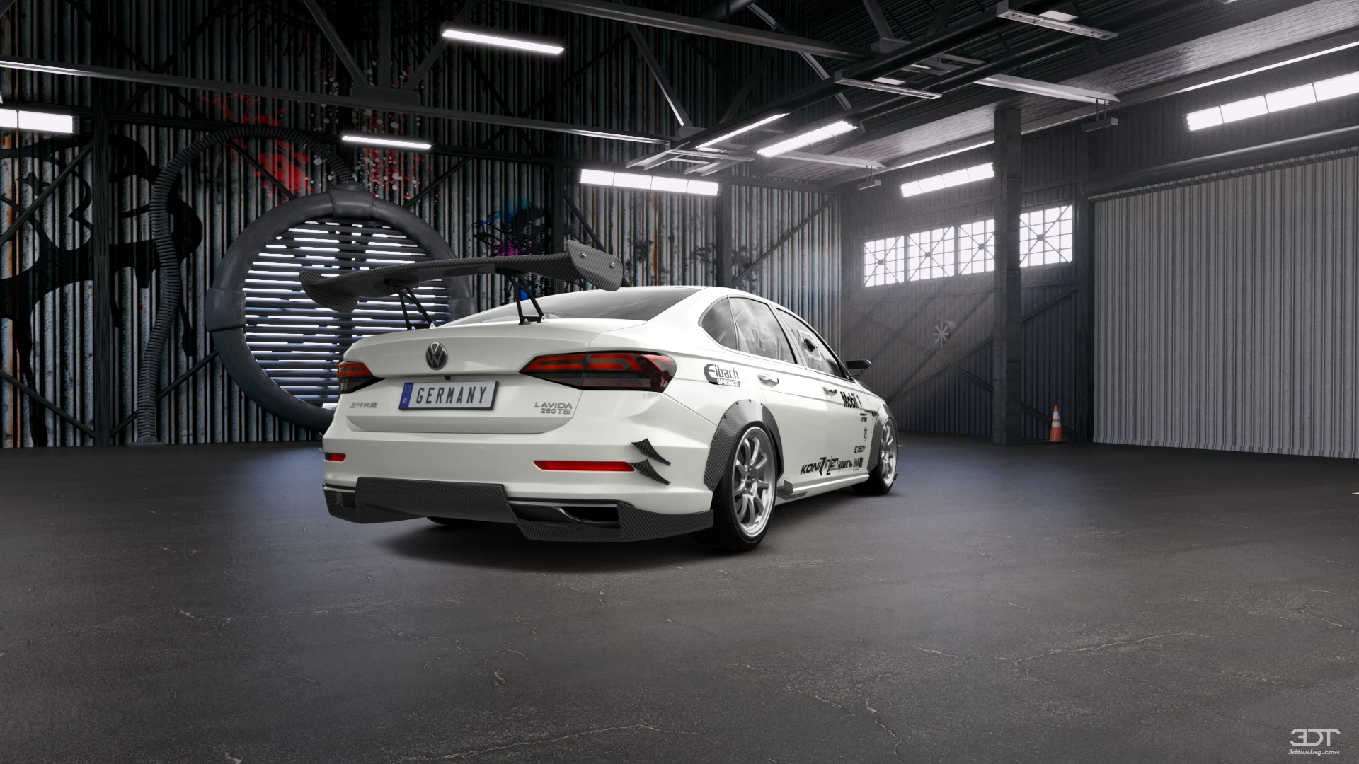 Volkswagen Lavida Sedan 2018 Images