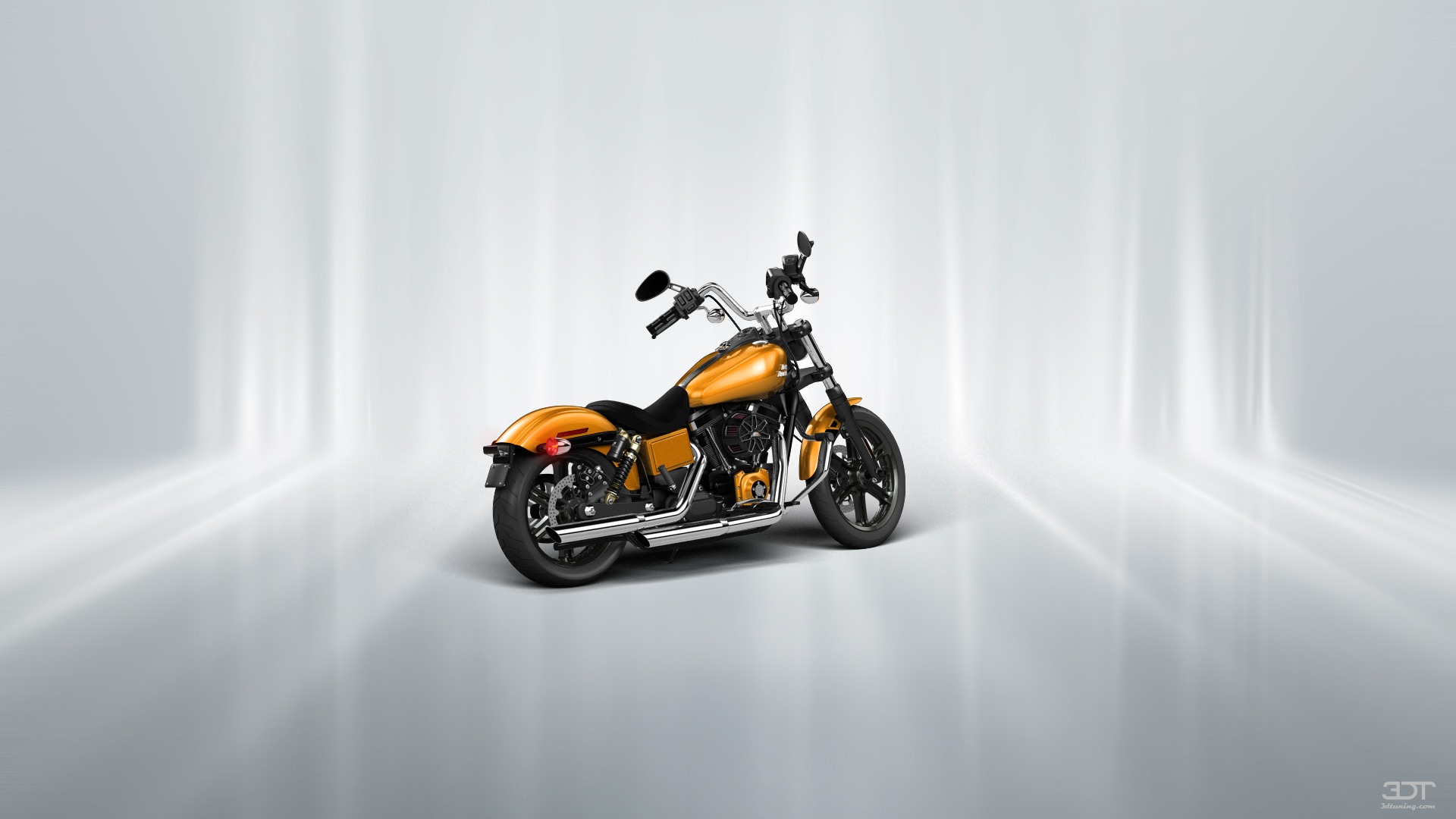 Harley-Davidson Dyna Street Bob Cruiser 2015