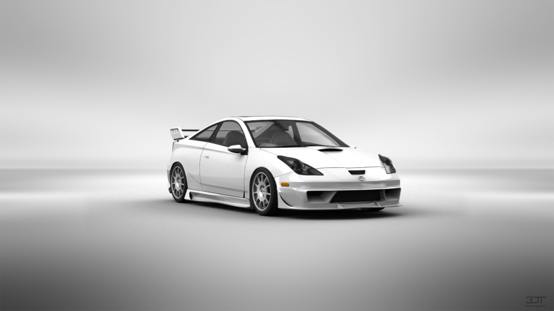 Toyota Celica SS-I Coupe 2003 Images