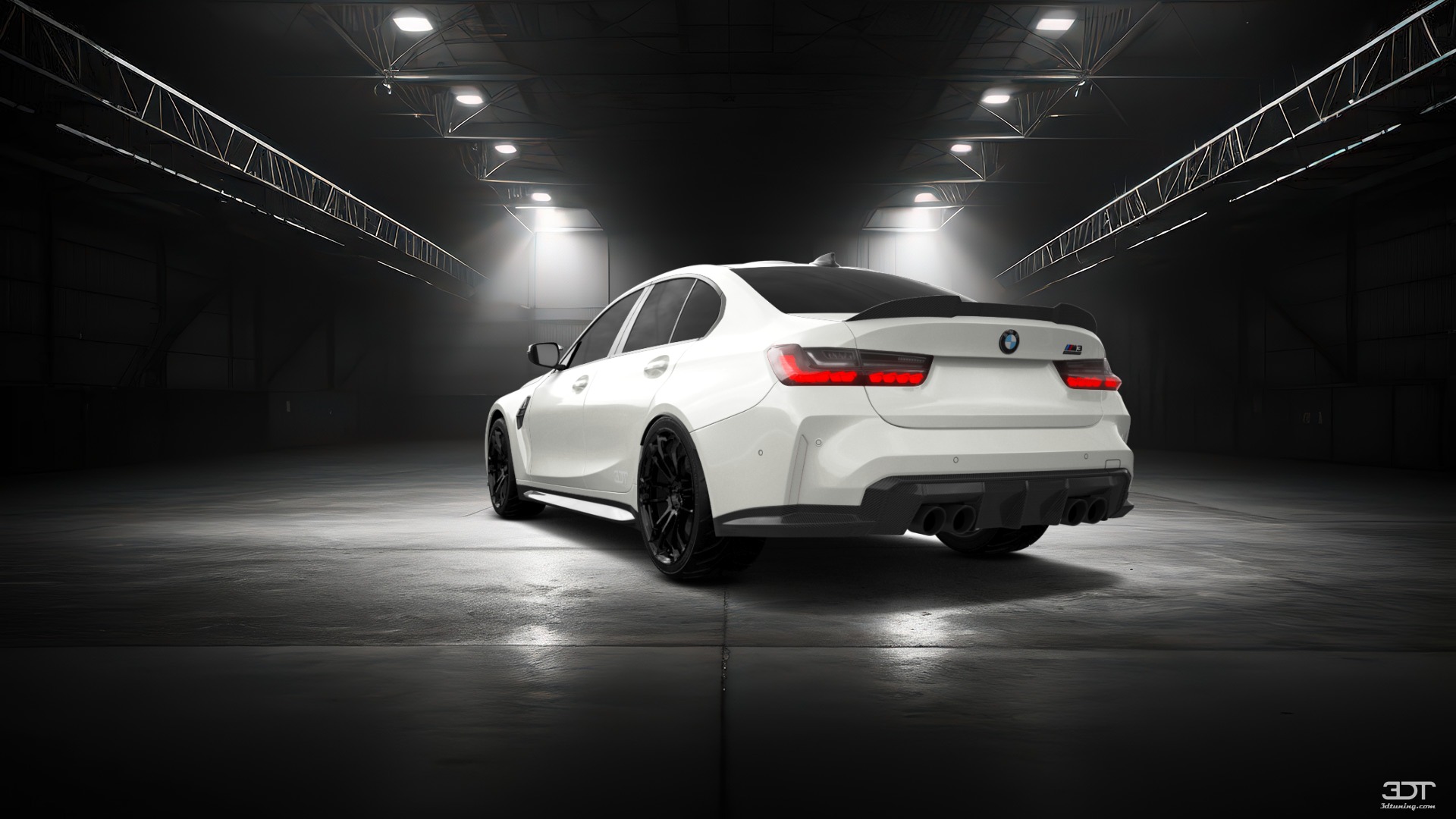 BMW M3 Sedan 2021 Images