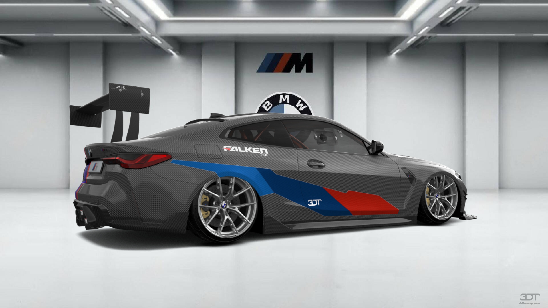 BMW M4 2 Door Coupe 2021 Images