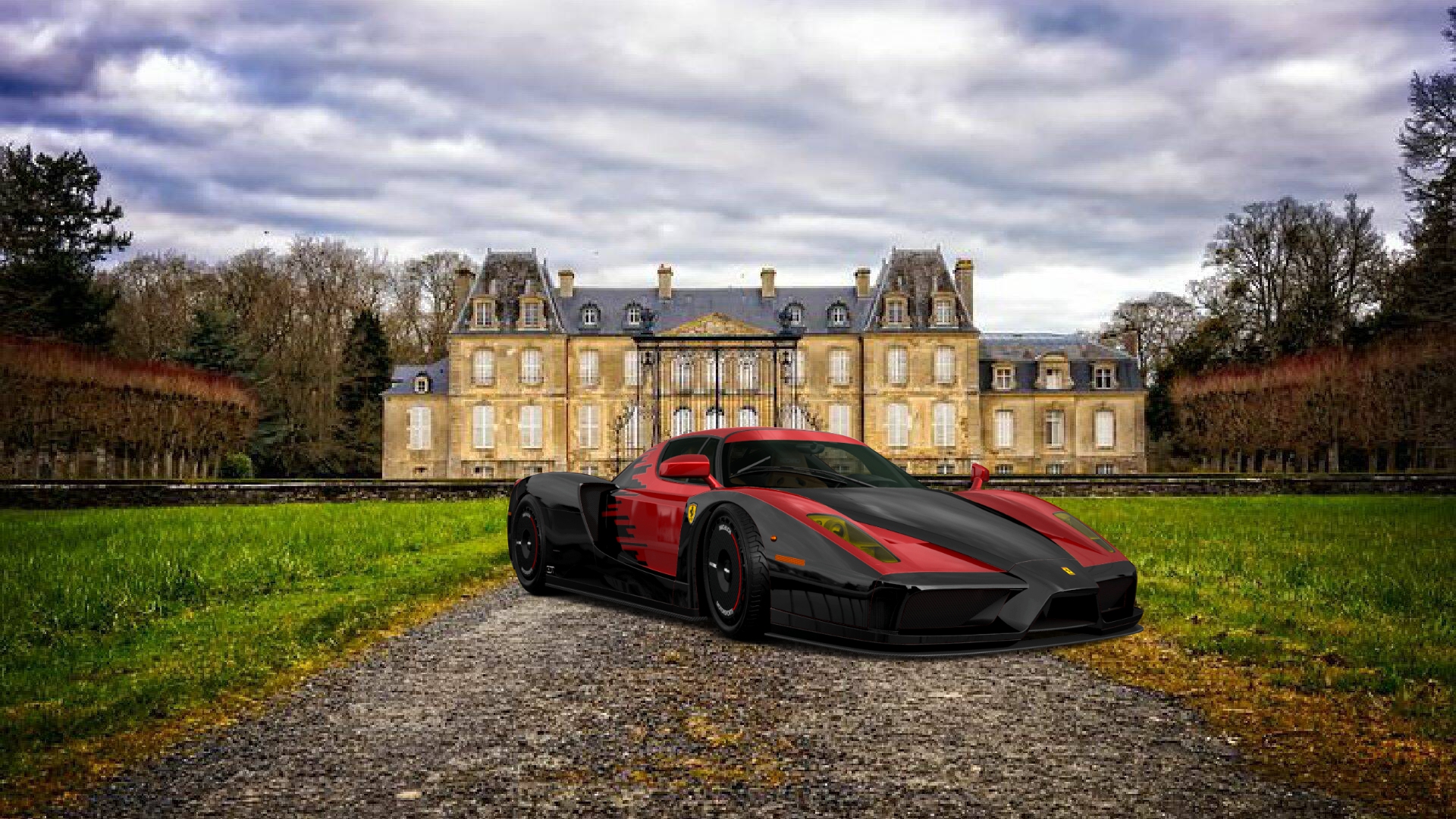 Ferrari Enzo 2002