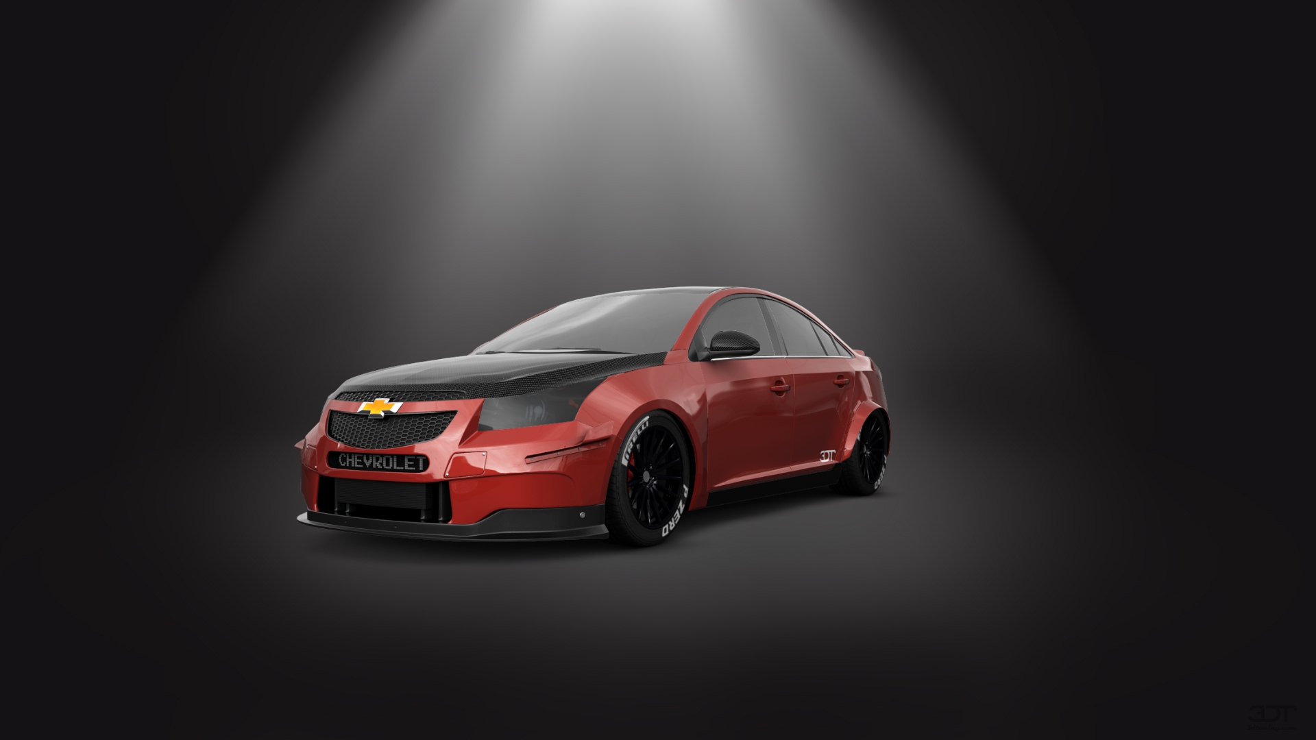 Chevrolet Cruze Sedan 2012 Images