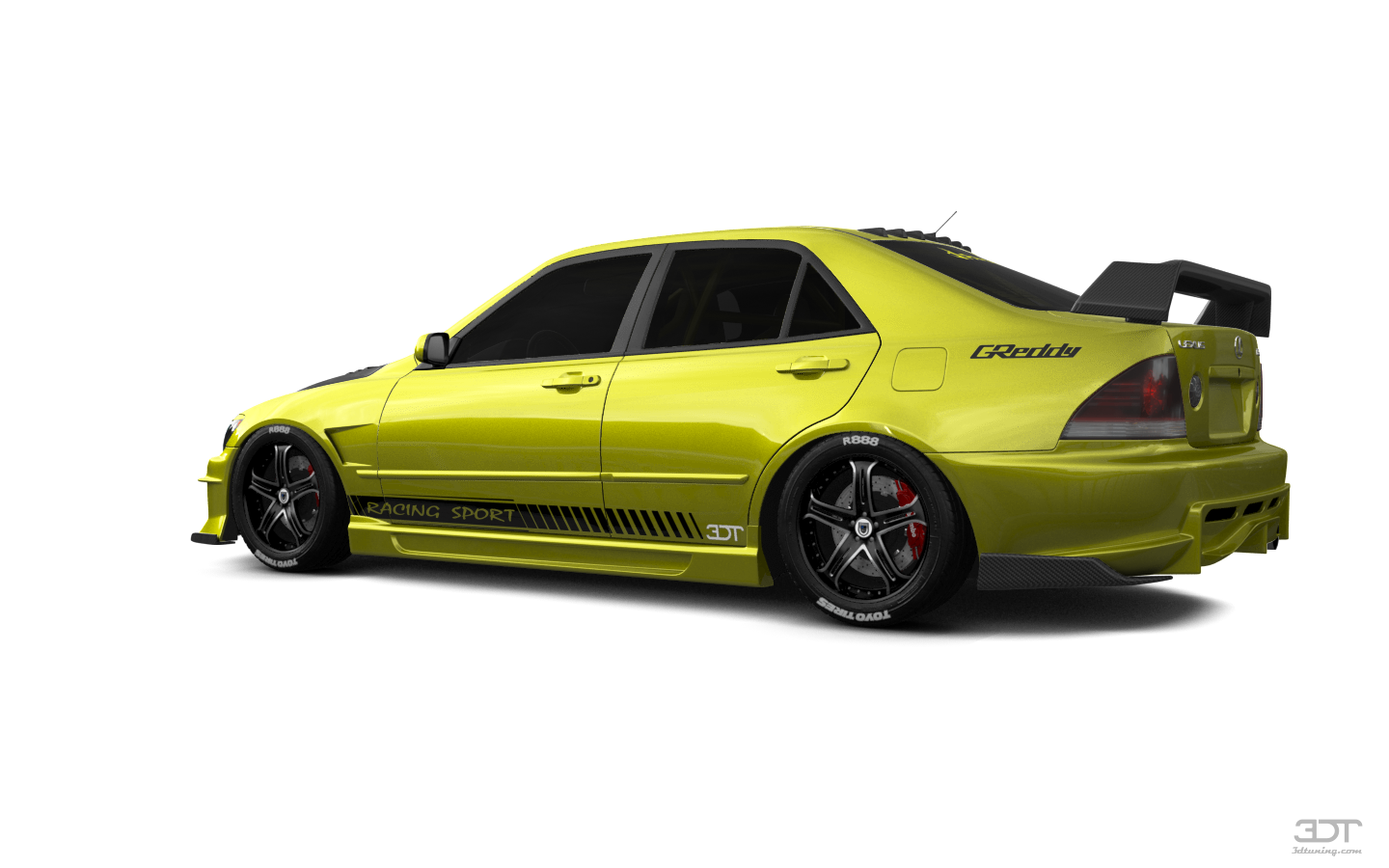 Lexus IS300 Sedan 1998