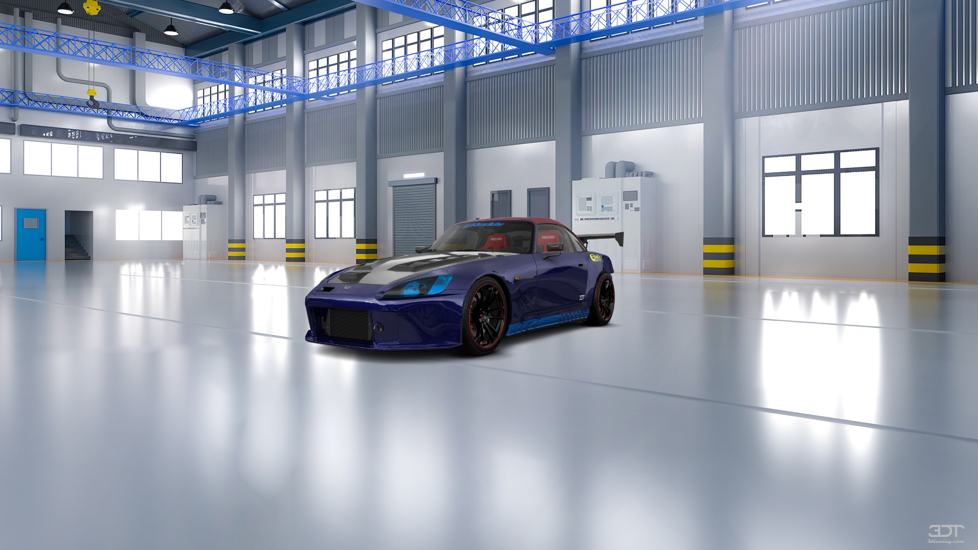 Honda S2000 Roadster 1999