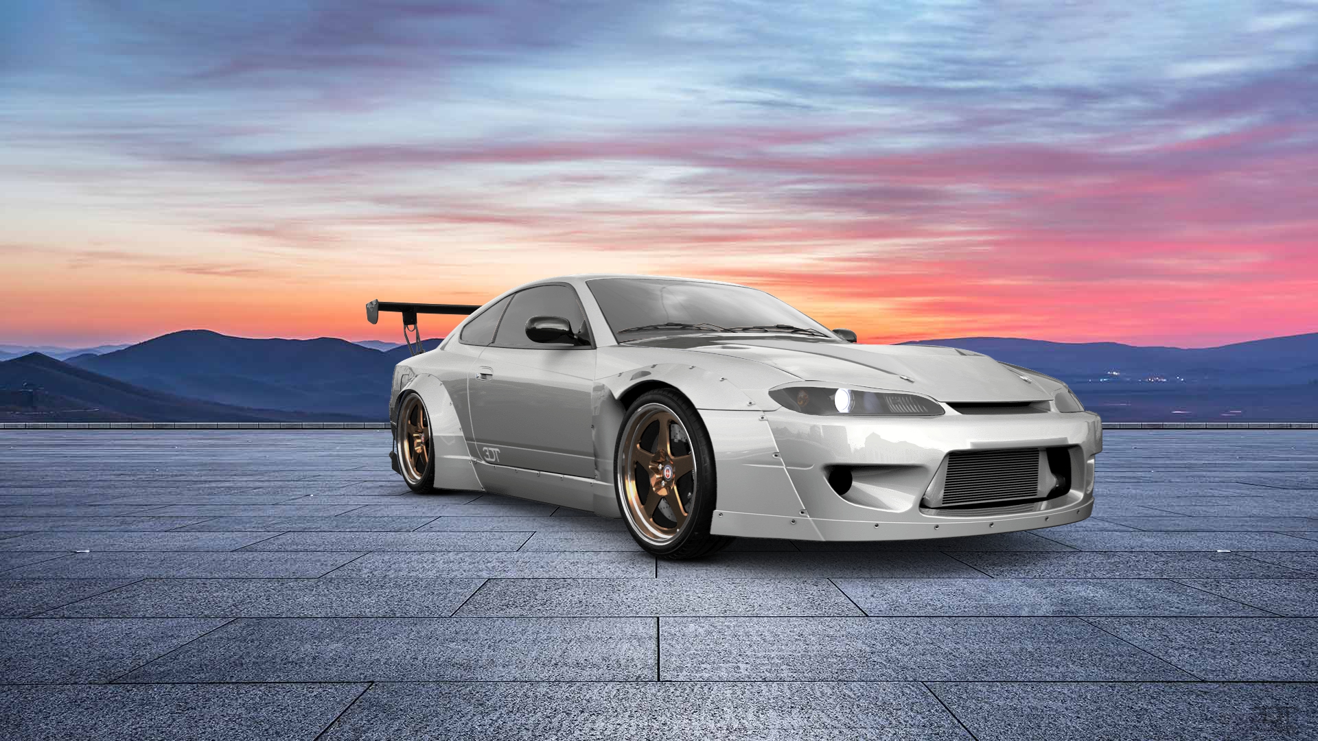 Nissan Silvia S15 2 Door Coupe 1999