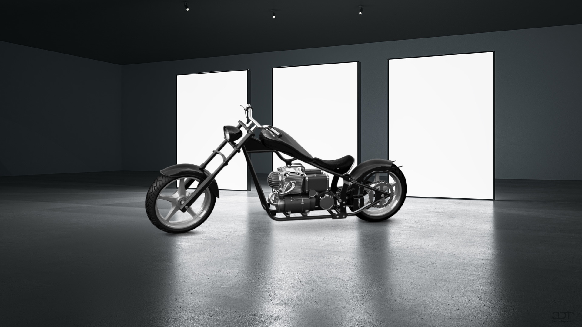 Custom Chopper Chopper 2017 tuning