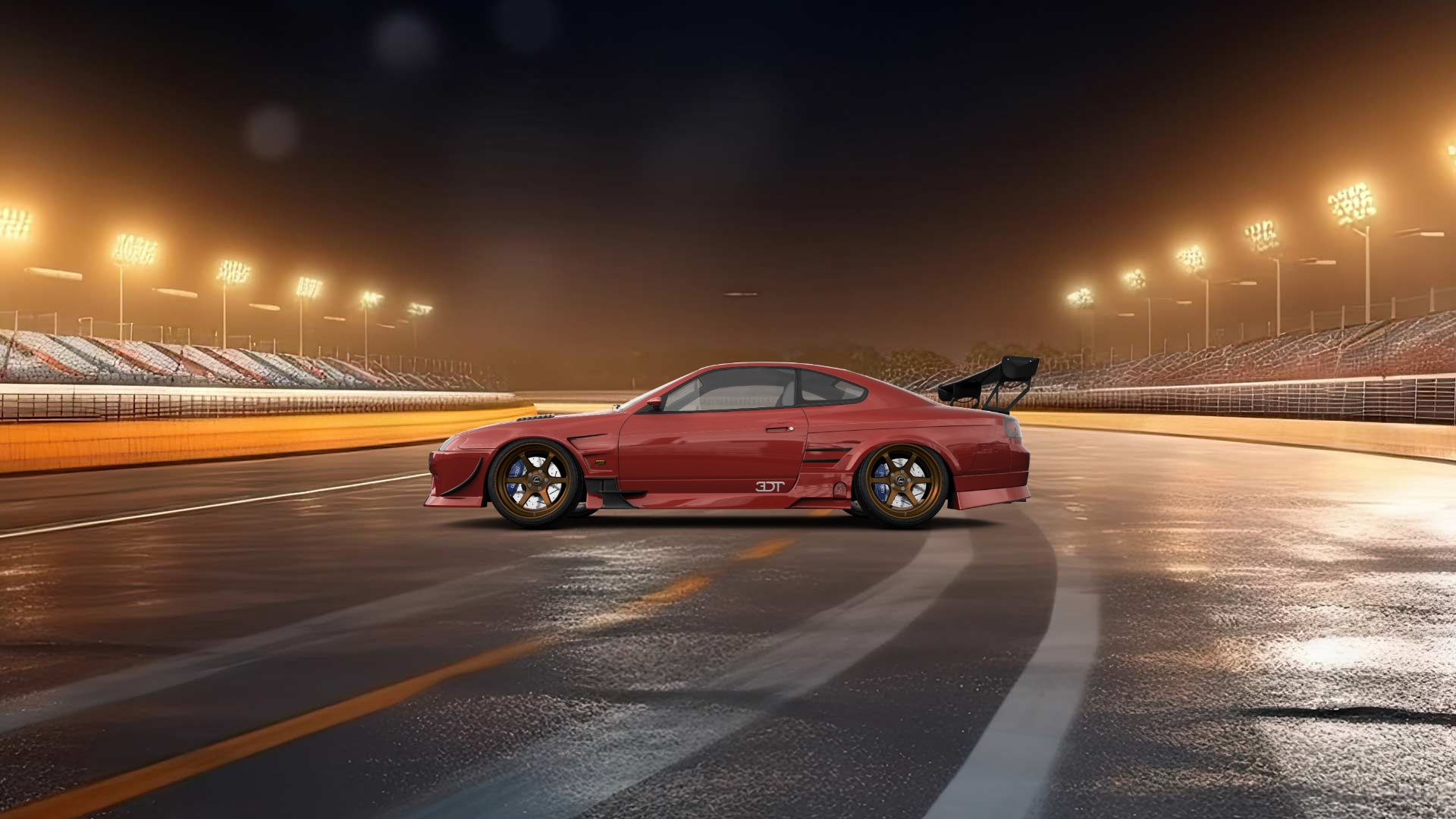 Nissan Silvia S15 2 Door Coupe 1999