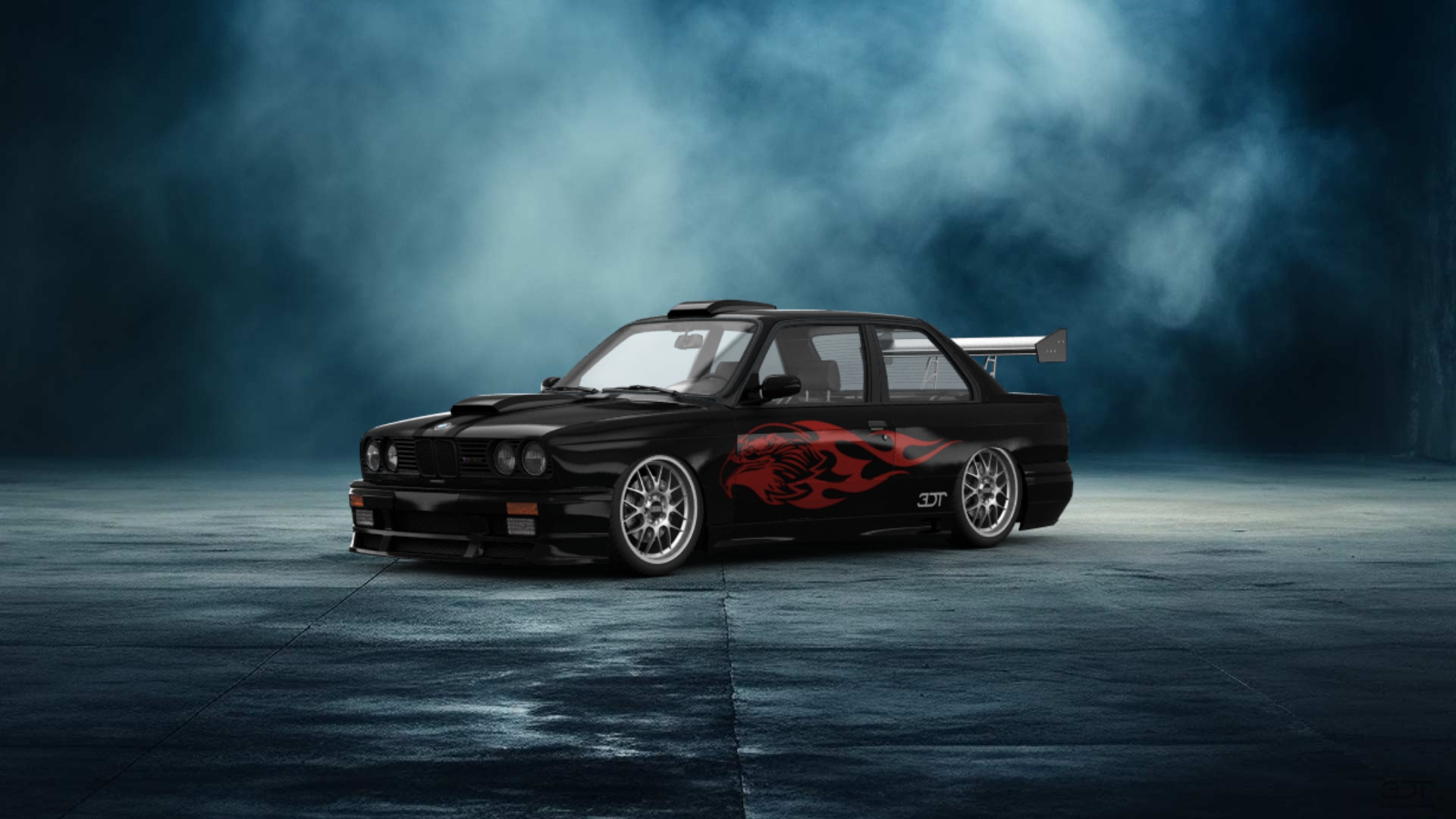 BMW M3 Coupe 1985