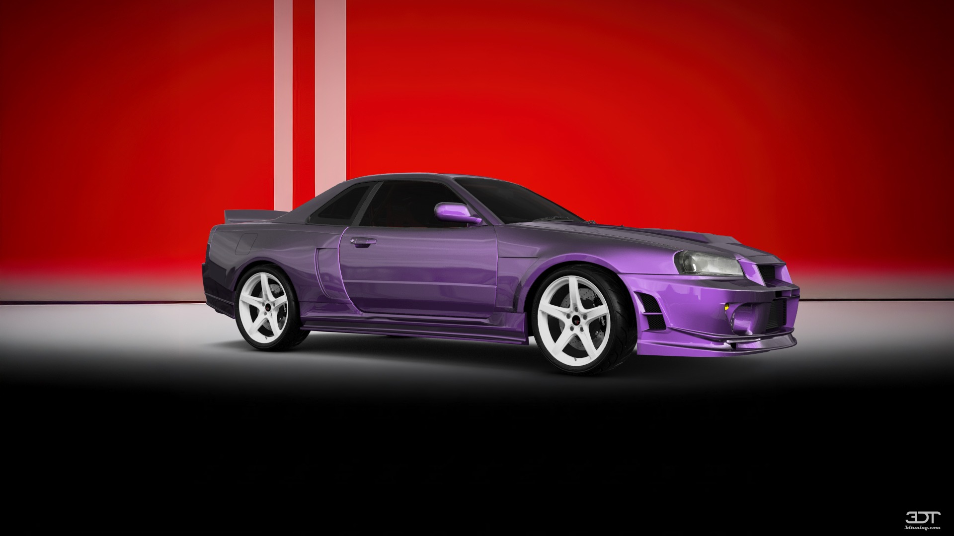 Nissan Skyline GT-R 2 Door Coupe 2000 Images