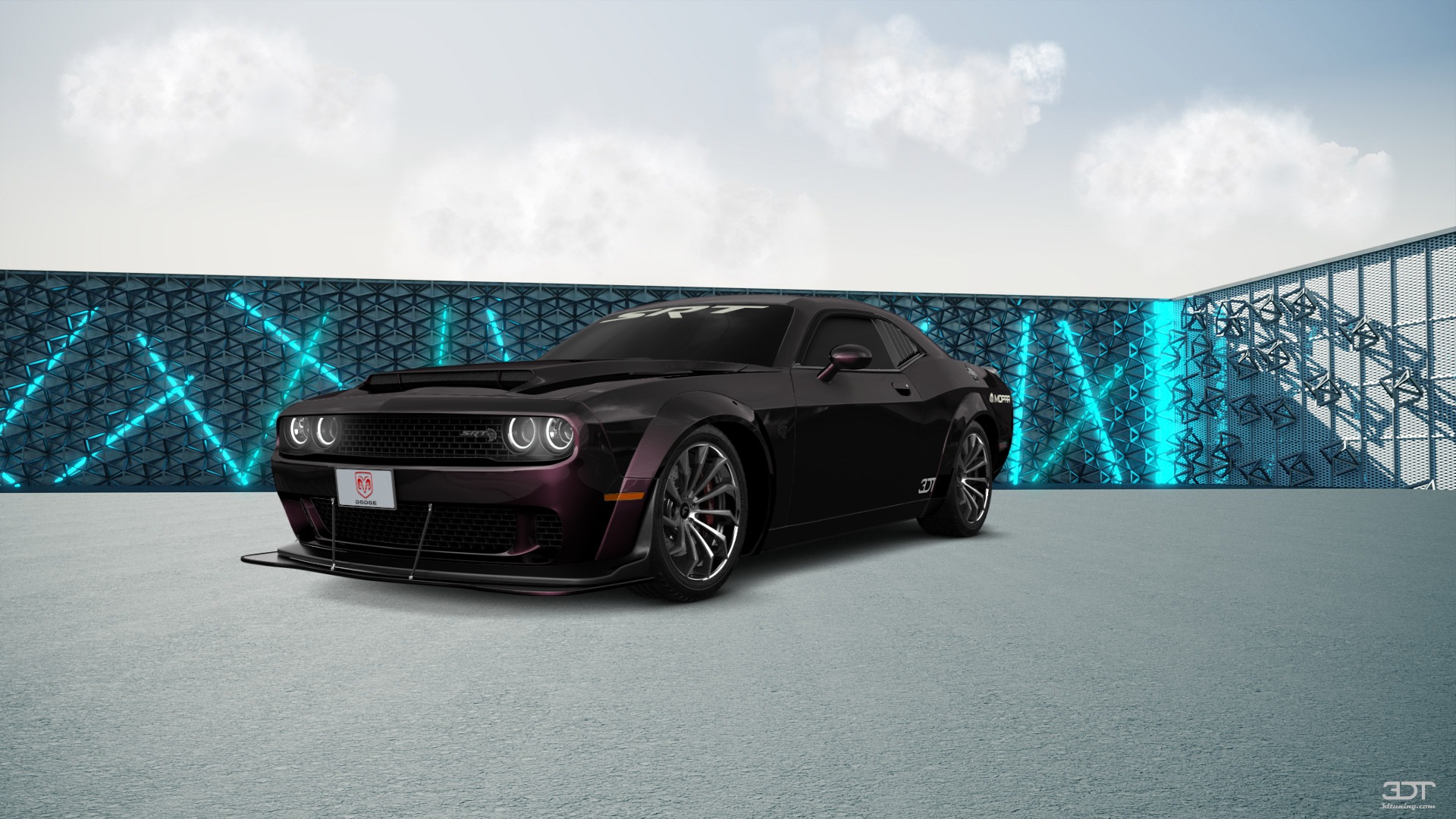 Dodge Challenger 2 Door Coupe 2015