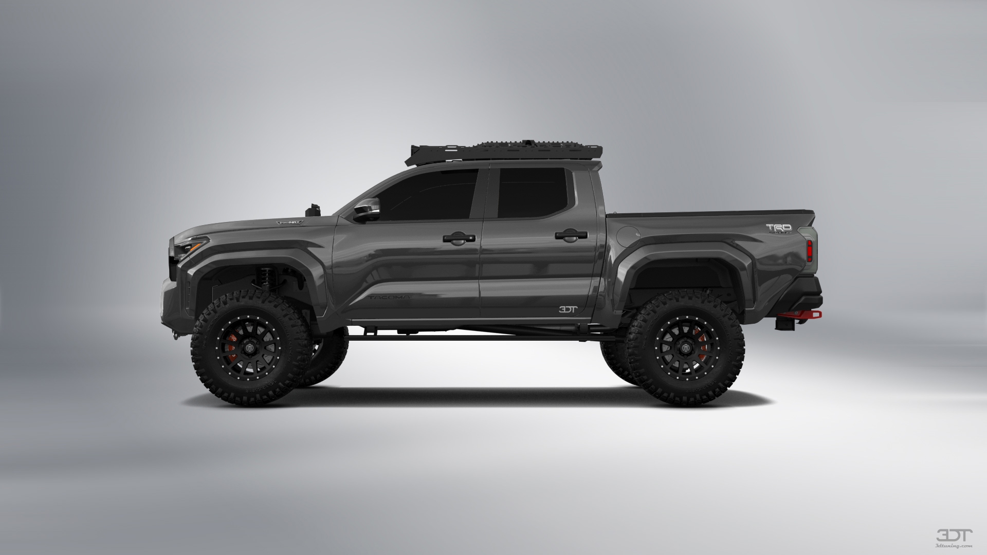 Toyota Tacoma Crew Cab 4 Door pickup truck 2024 Images
