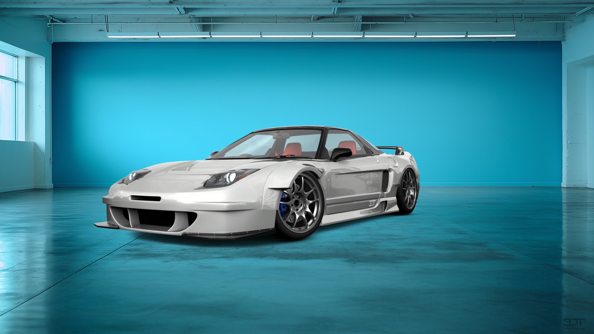 Honda NSX-R 2 Door Coupe 2005 tuning