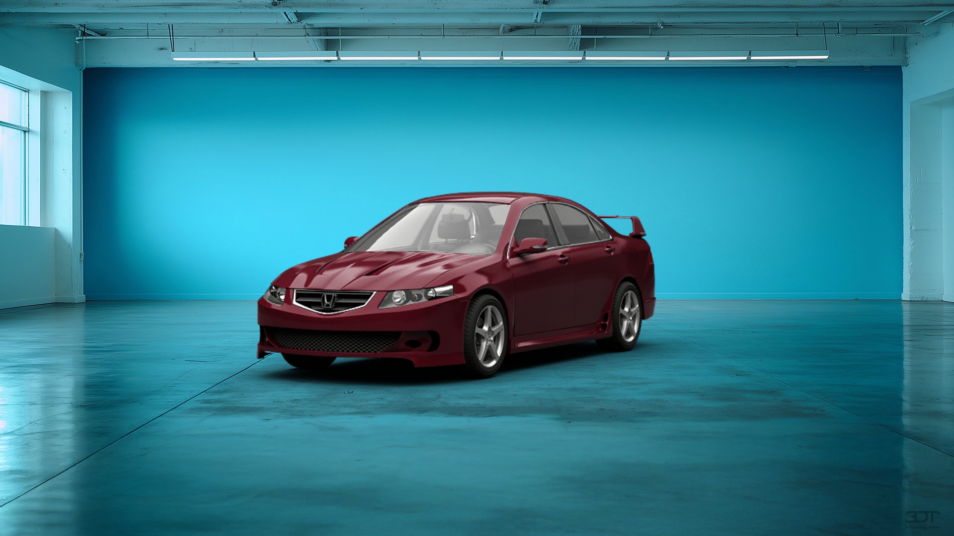 Honda Accord Sedan 2003