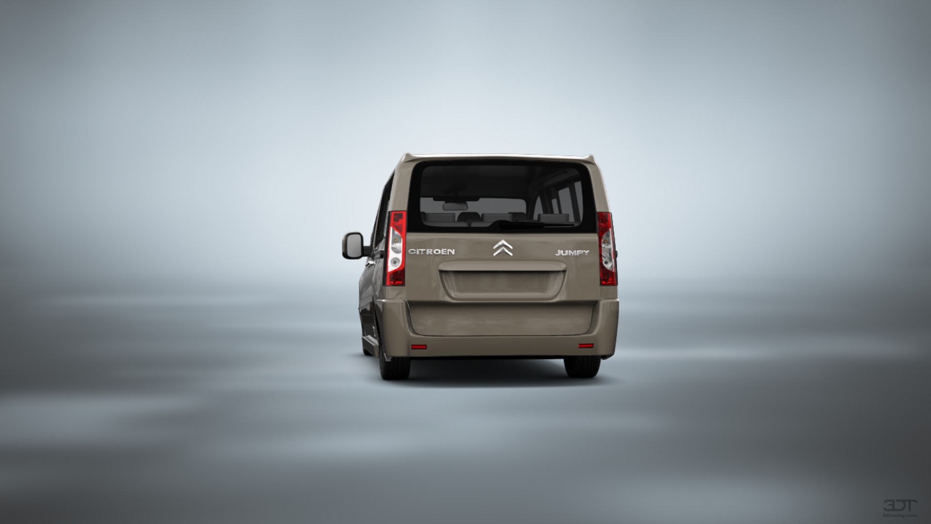 Citroen Jumpy Minivan 2011