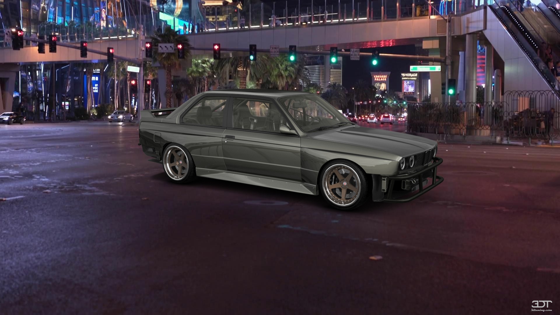 BMW M3 2 Door Coupe 1986