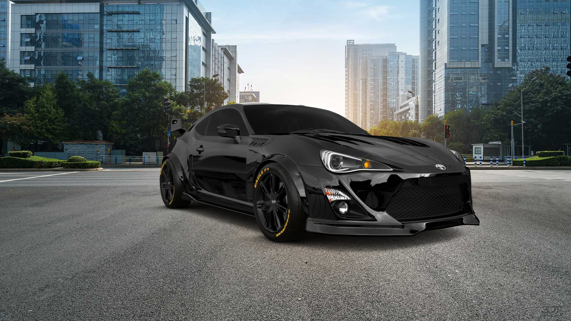 Toyota GT86 2 Door Coupe 2013