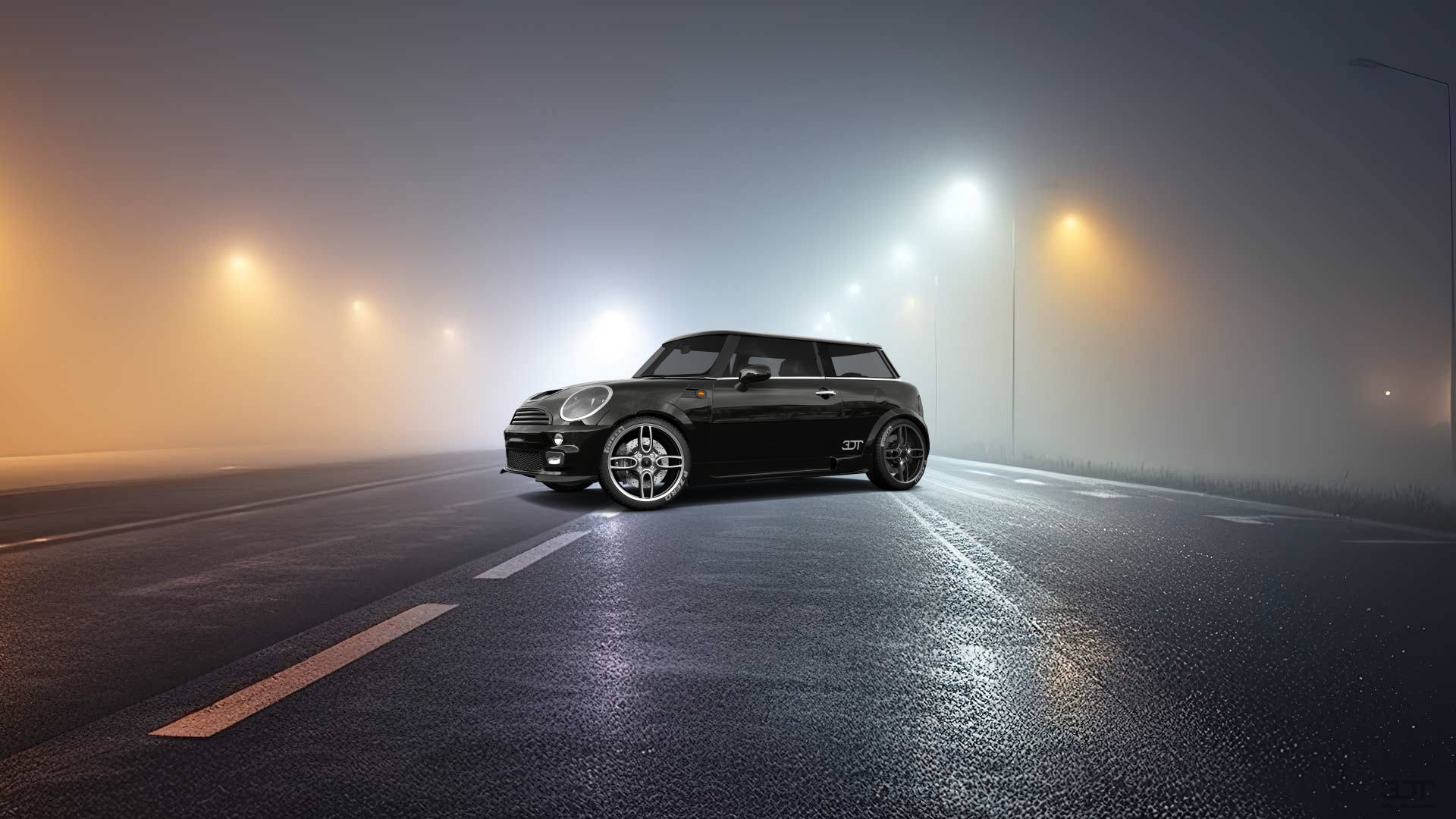 Mini Cooper 3 Door Hatchback 2005 tuning