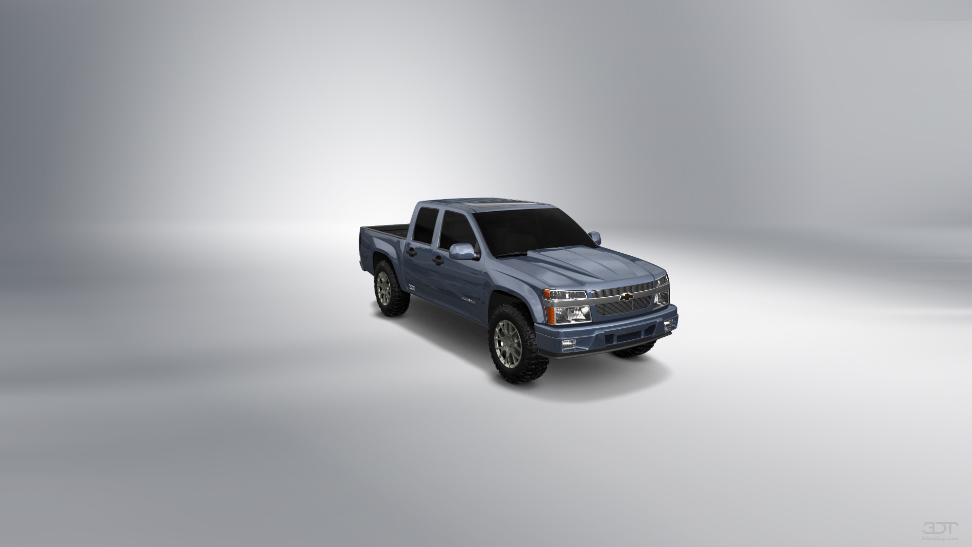 Chevrolet Colorado 4 Door pickup truck 2004 tuning