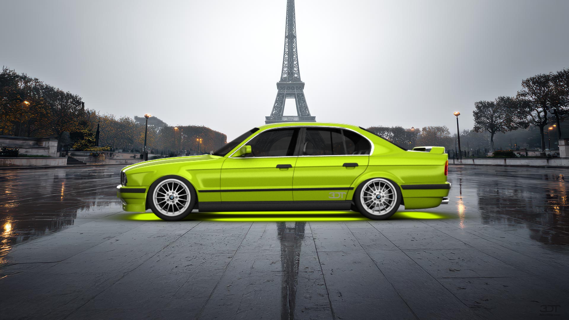 BMW E32 ALPINA