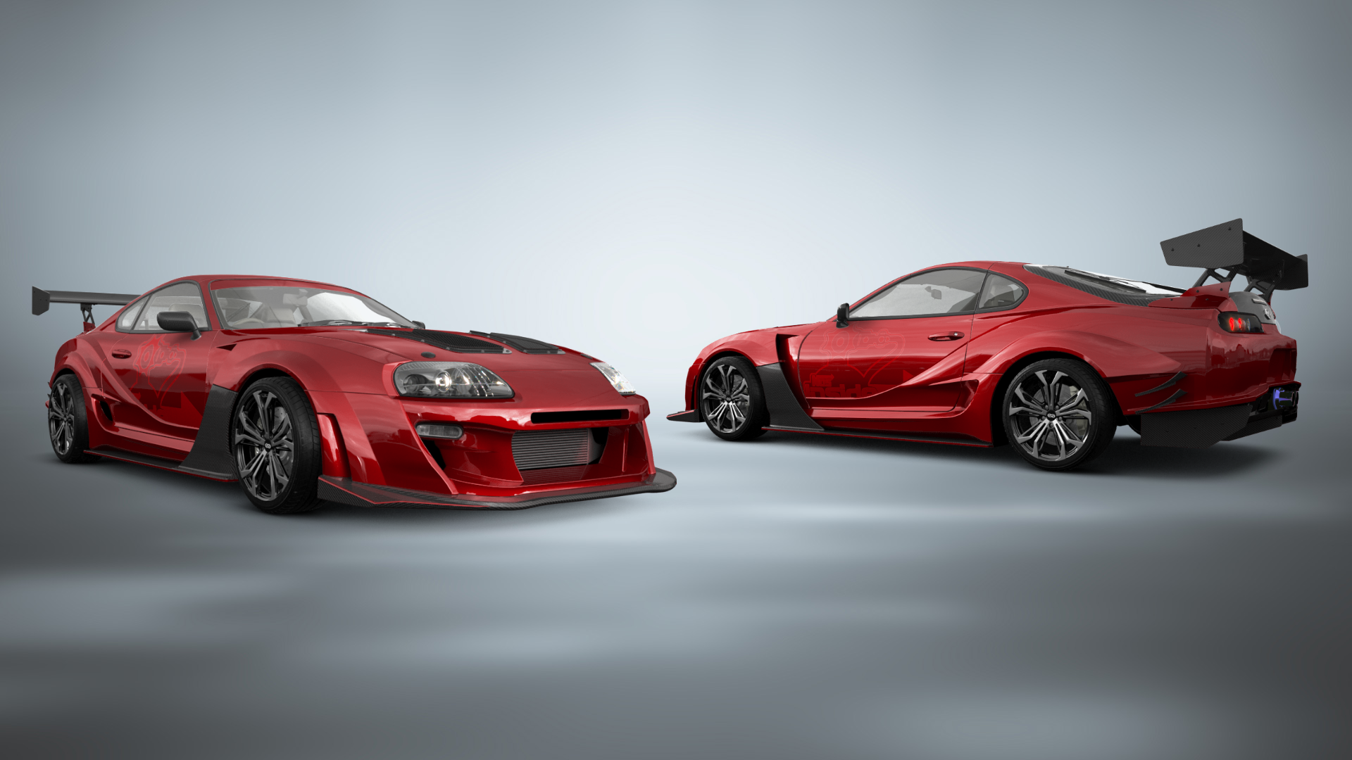 Toyota Supra 2 Door Coupe 2000