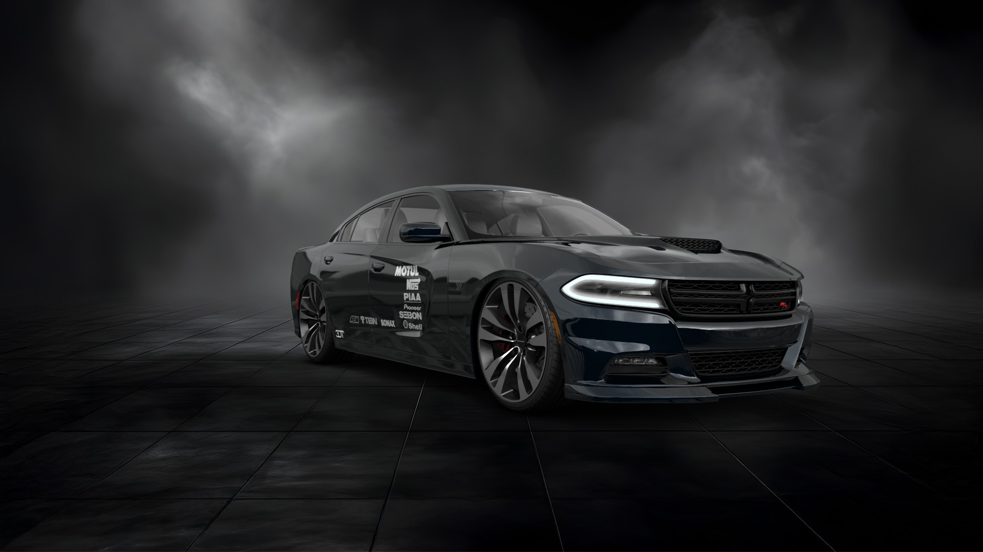 Dodge Charger 4 Door Saloon 2015