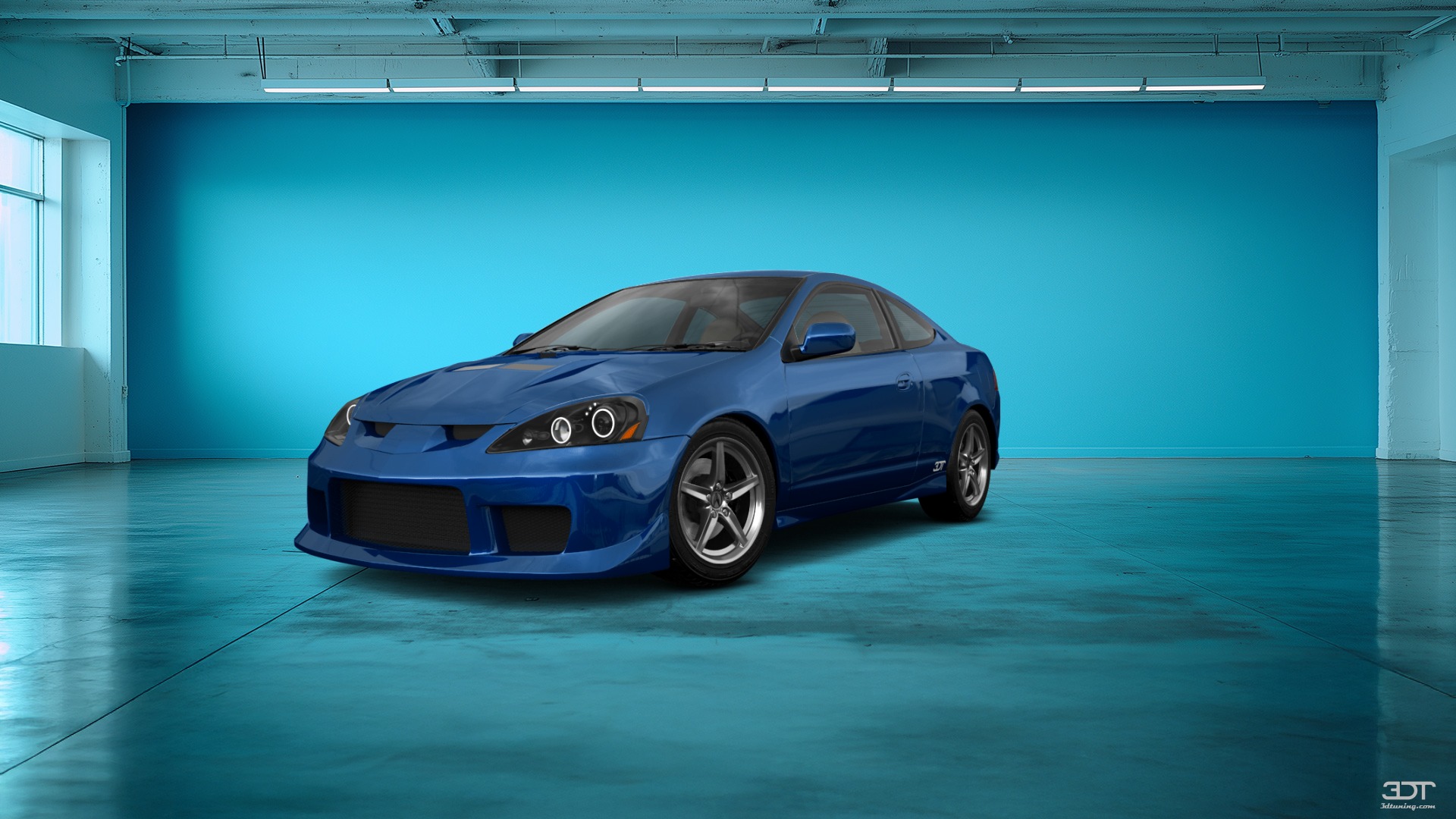 Acura RSX-S 3 Door Coupe 2006 tuning