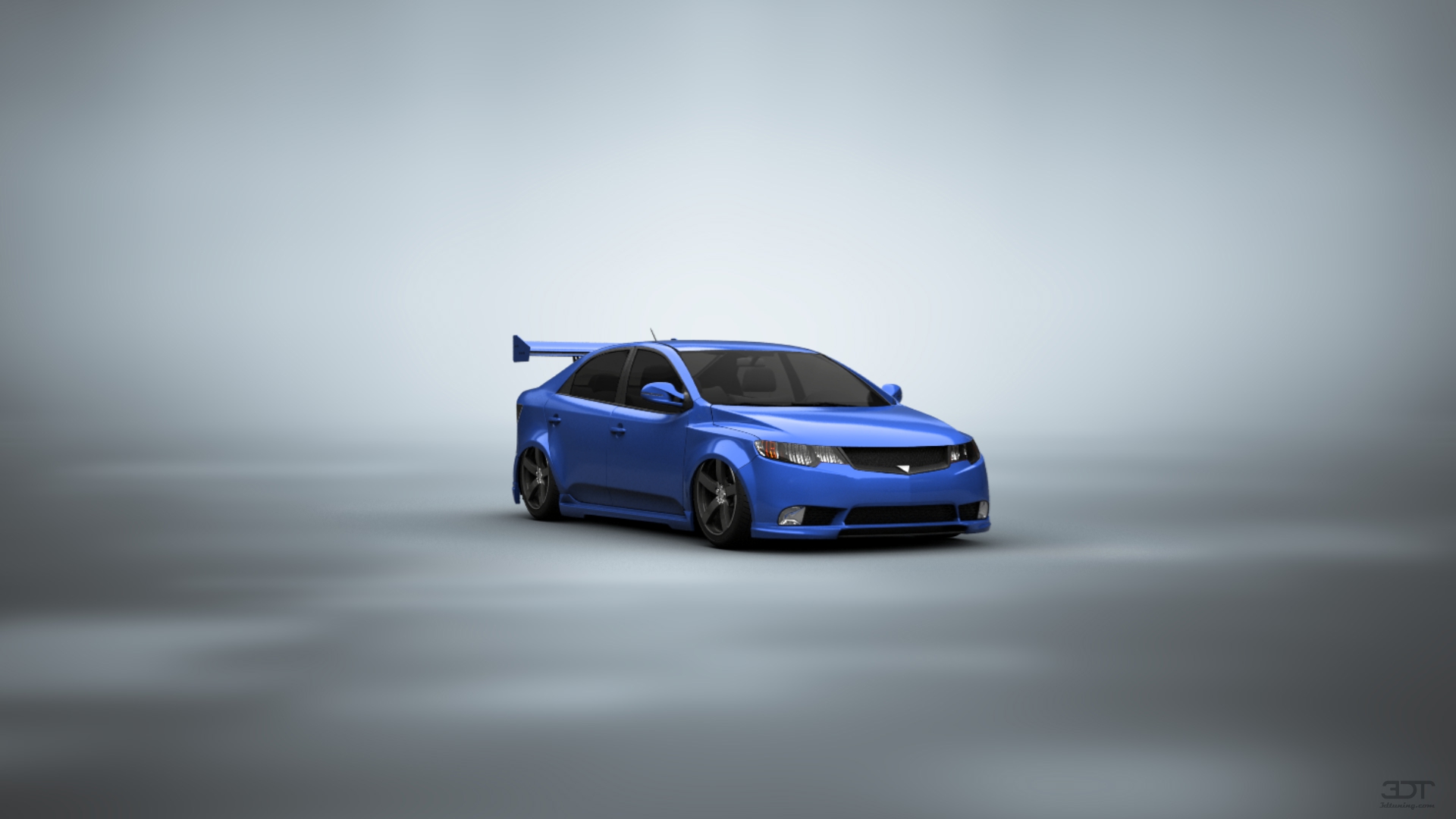 Kia Cerato Sedan 2012