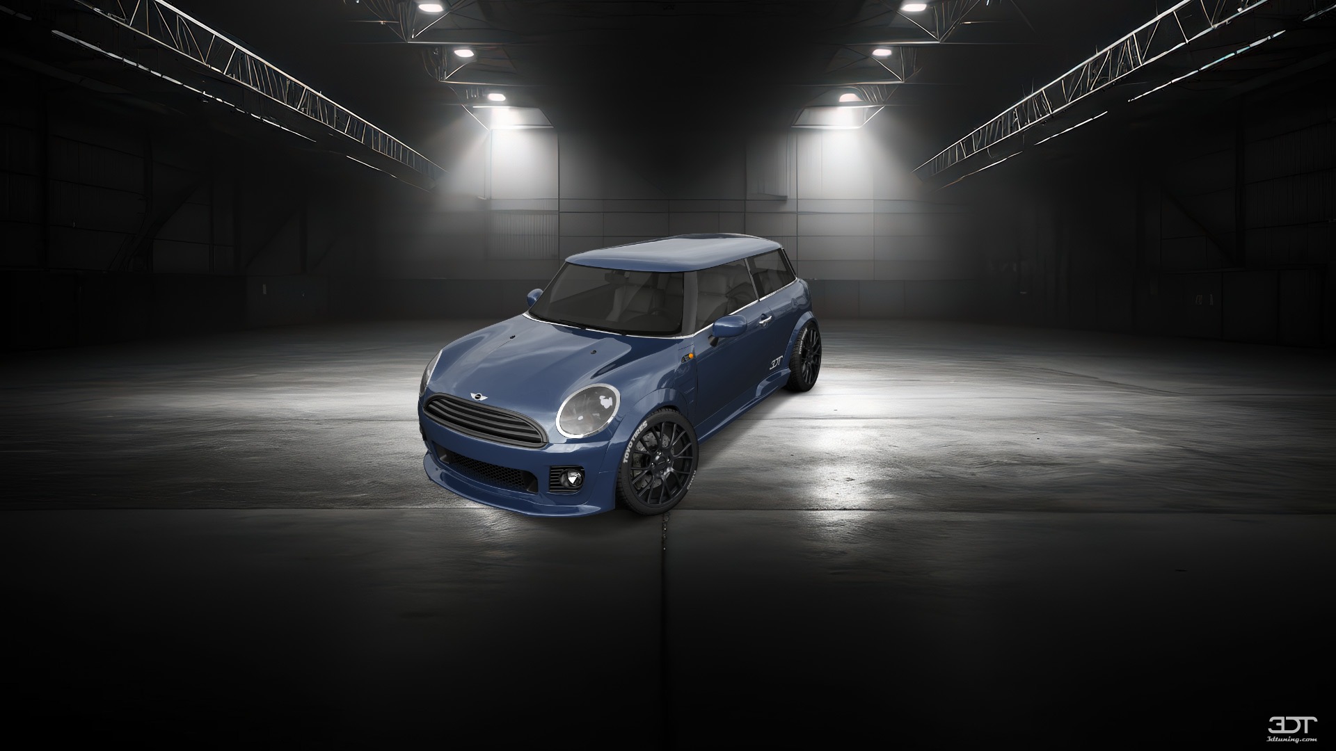 Mini Cooper 3 Door Hatchback 2005 tuning