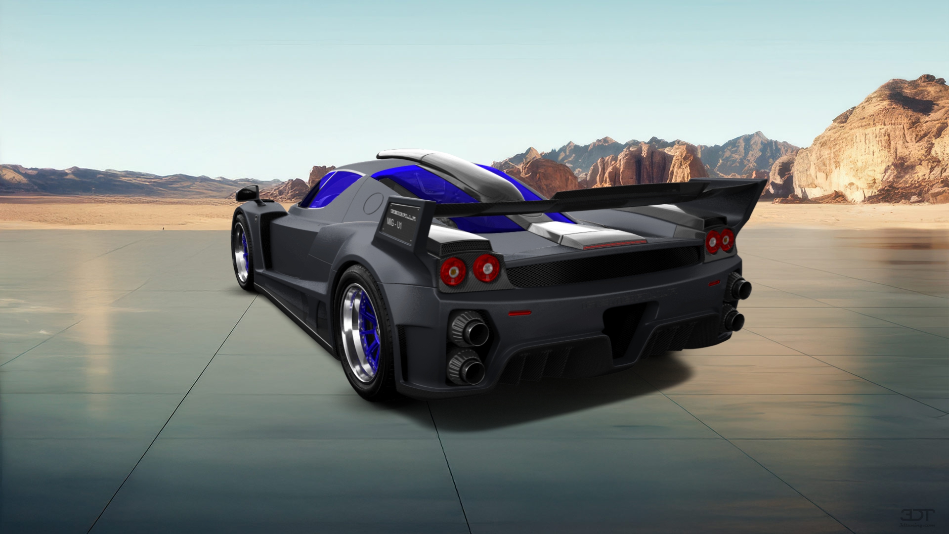 Ferrari Enzo 2 door Berlinetta 2002 Images