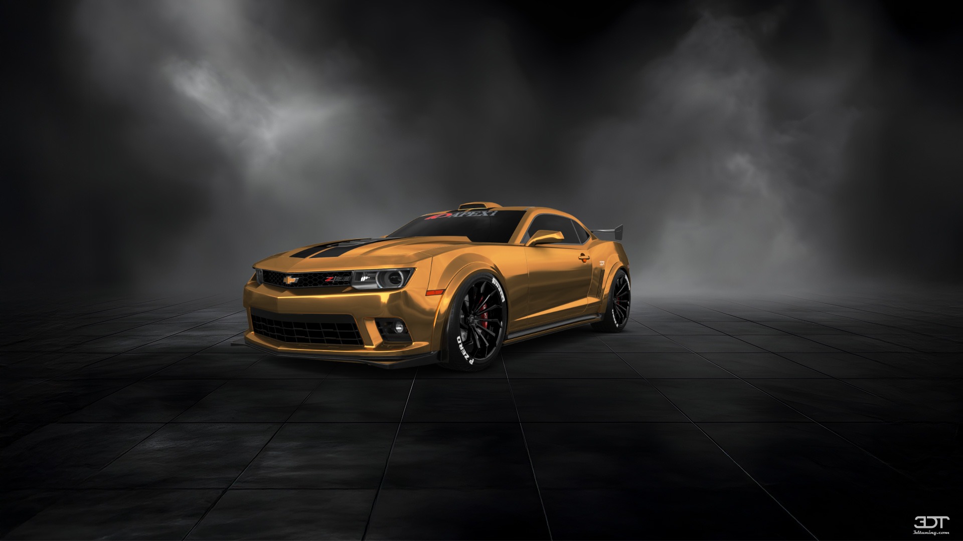 Chevrolet Camaro 2 Door Coupe 2014