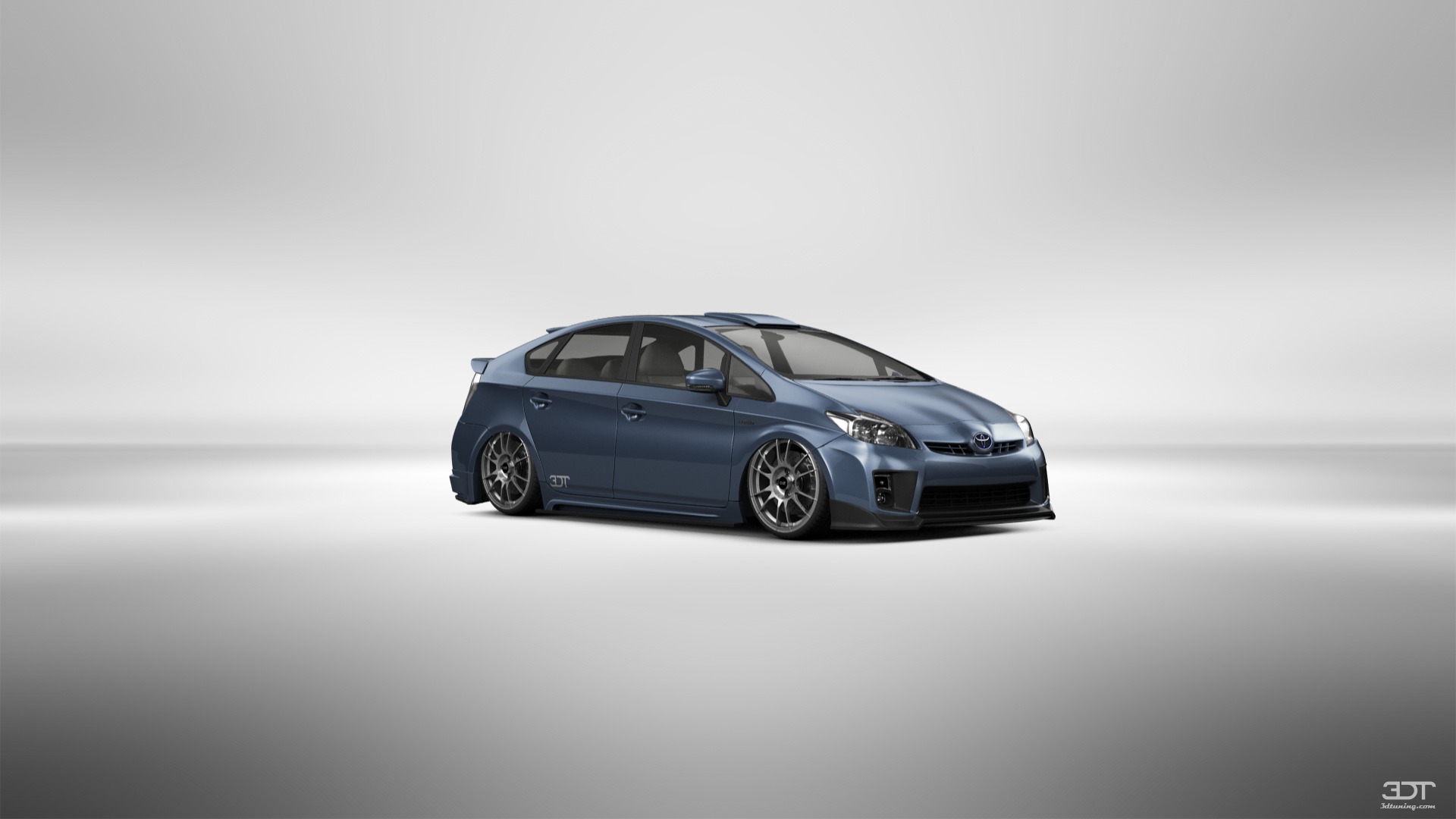 Toyota Prius 5 Door Hatchback 2010 tuning