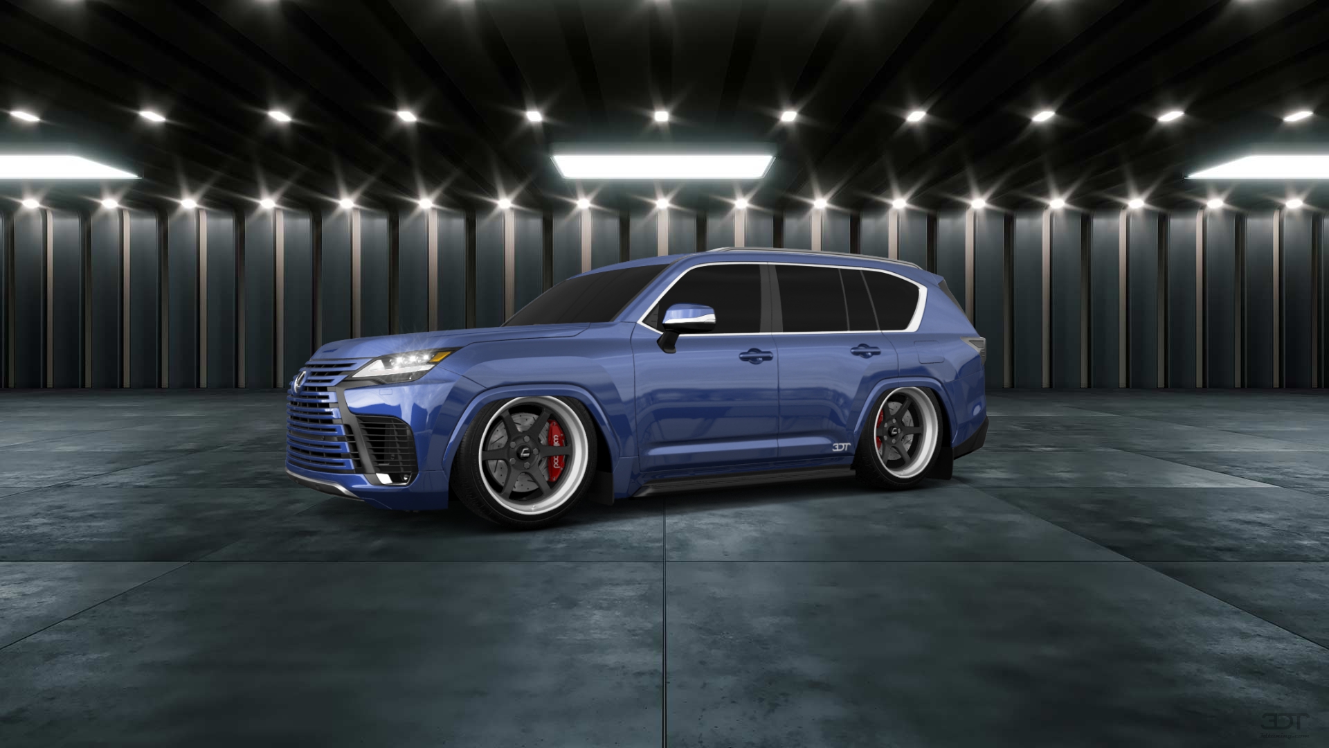 Lexus LX 600 5 Door SUV 2021