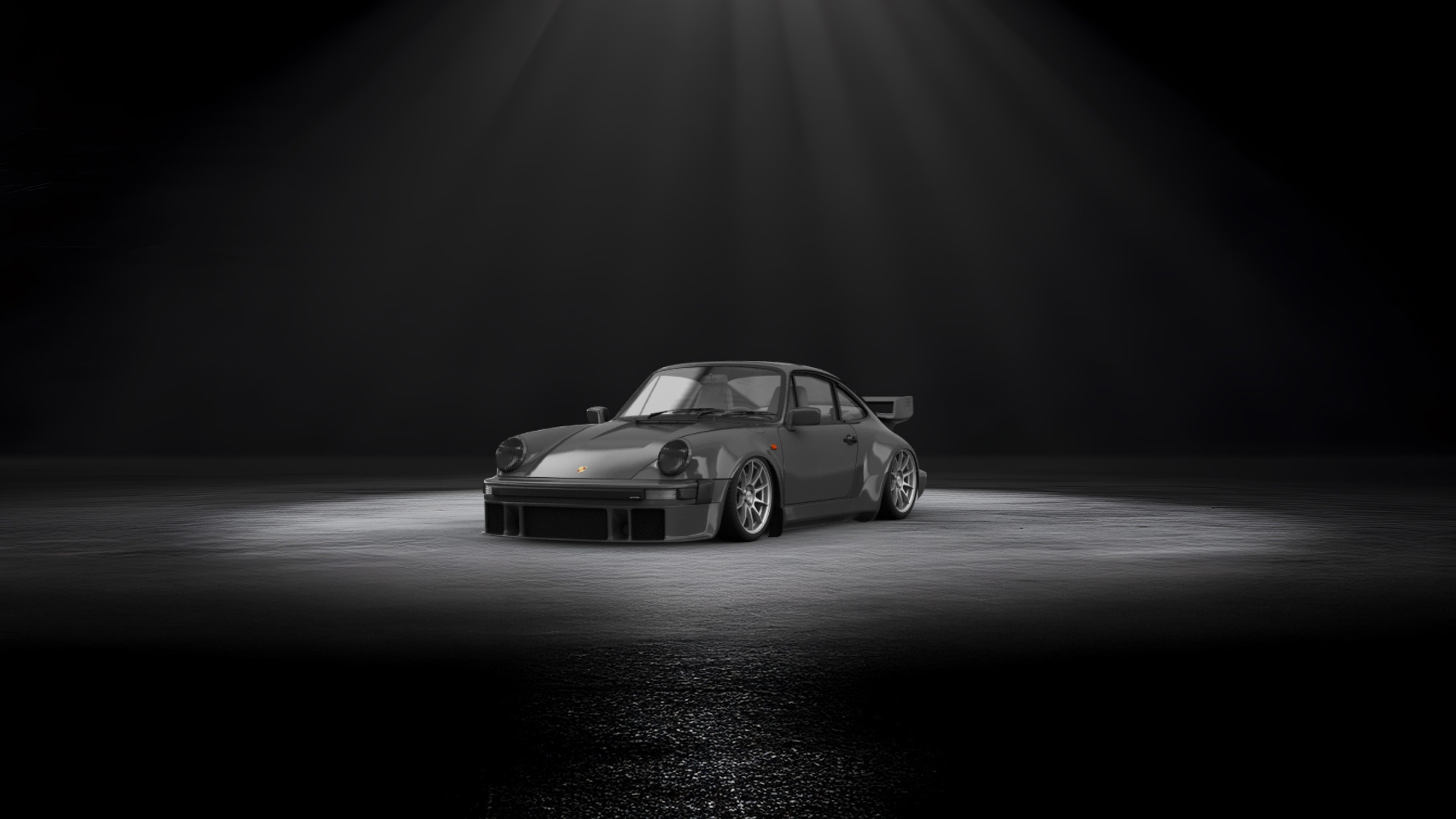 Porsche 911 Turbo Coupe 1978 Images