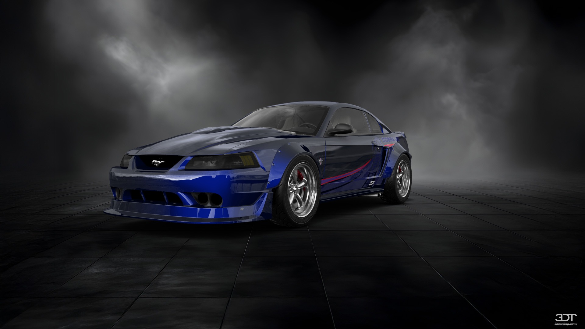 Ford Mustang 2 Door Coupe 2000