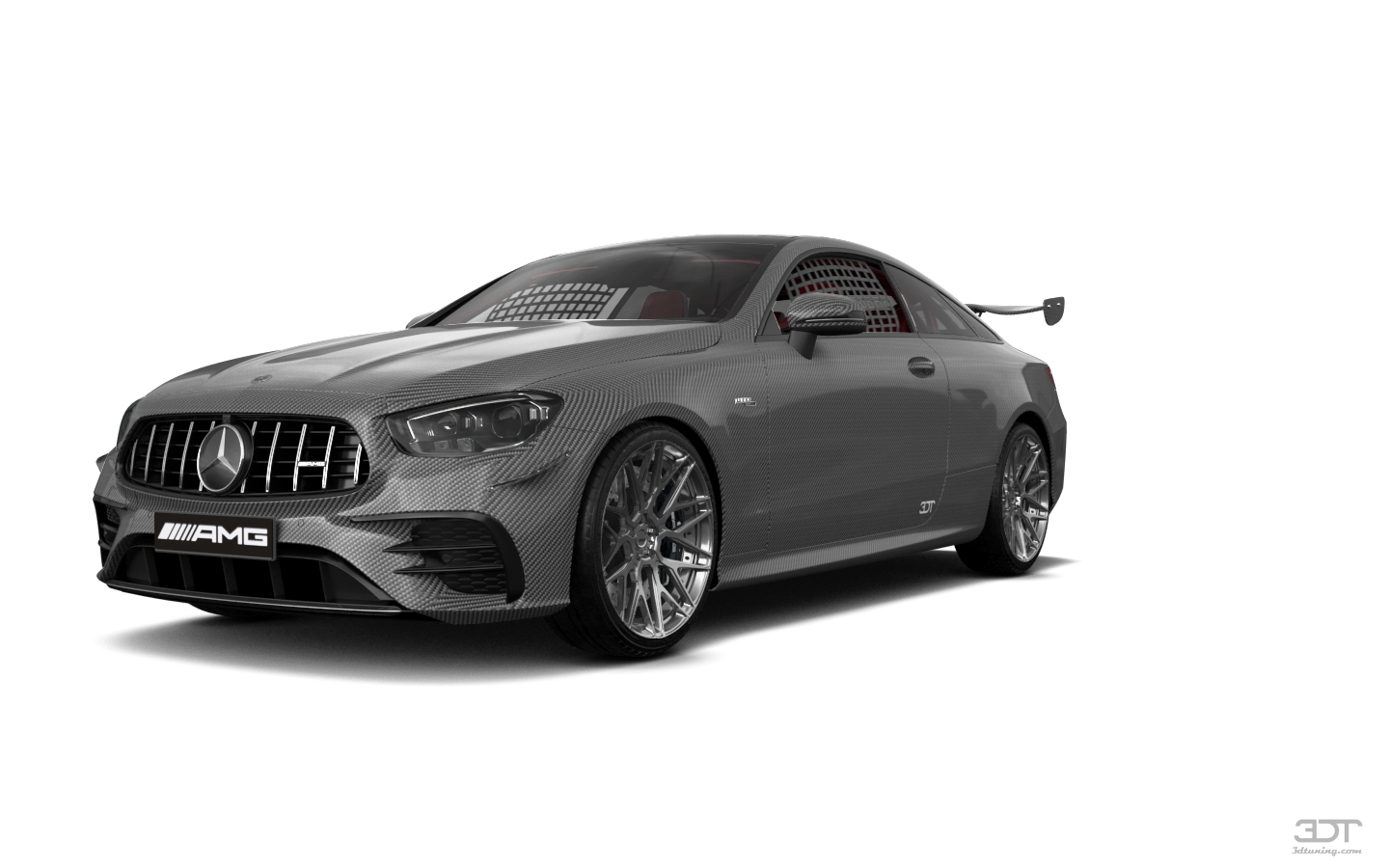 Mercedes E-Class Coupe 2021